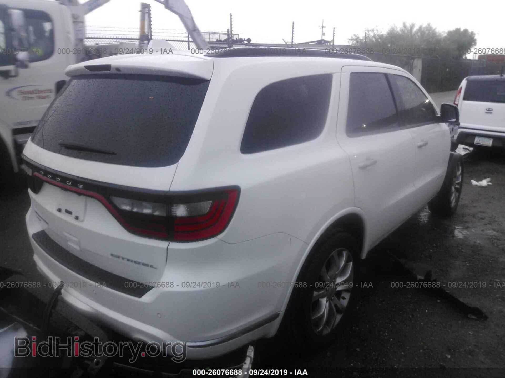 2017 DODGE DURANGO - VIN: 1C4SDJET3HC691007 - Фото 4