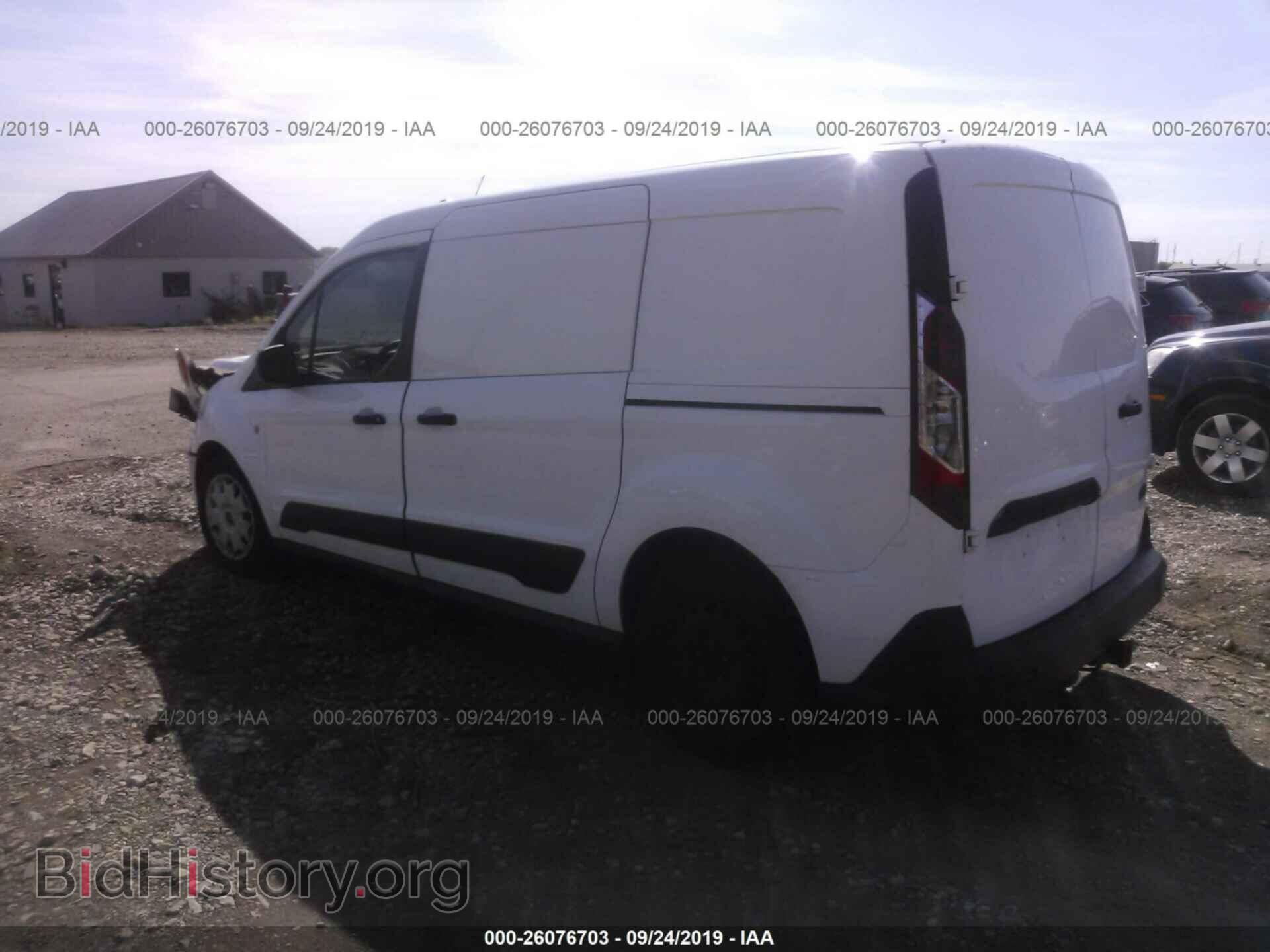 2016 FORD TRANSIT CONNECT - VIN: NM0LS7FXXG1244521 - Фото 3