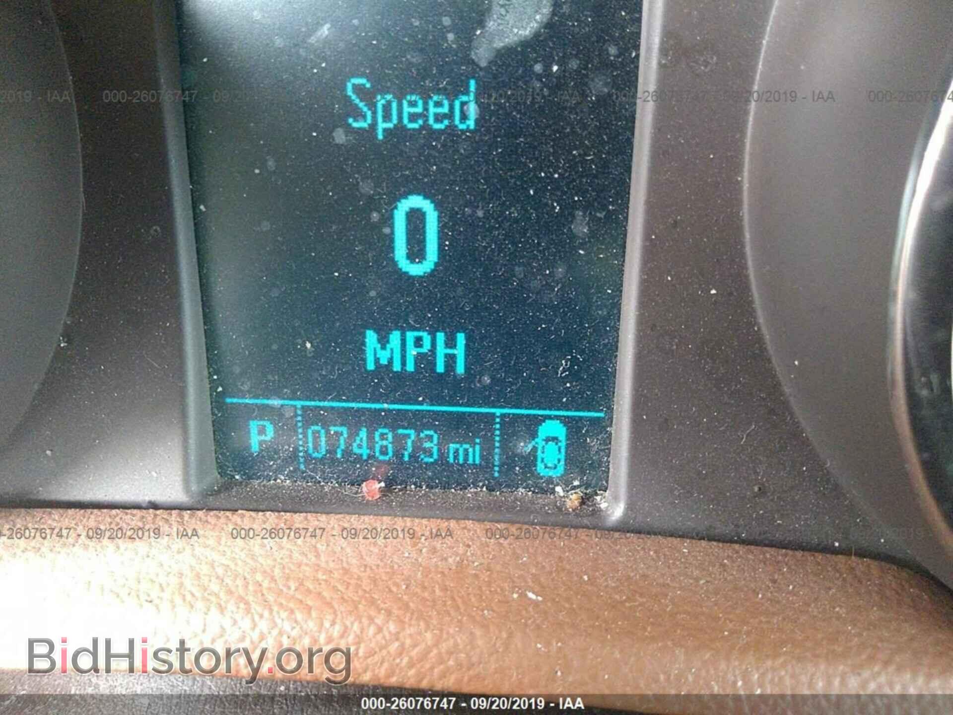 2014 BUICK ENCORE - VIN: KL4CJCSB1EB758686 - Фото 7