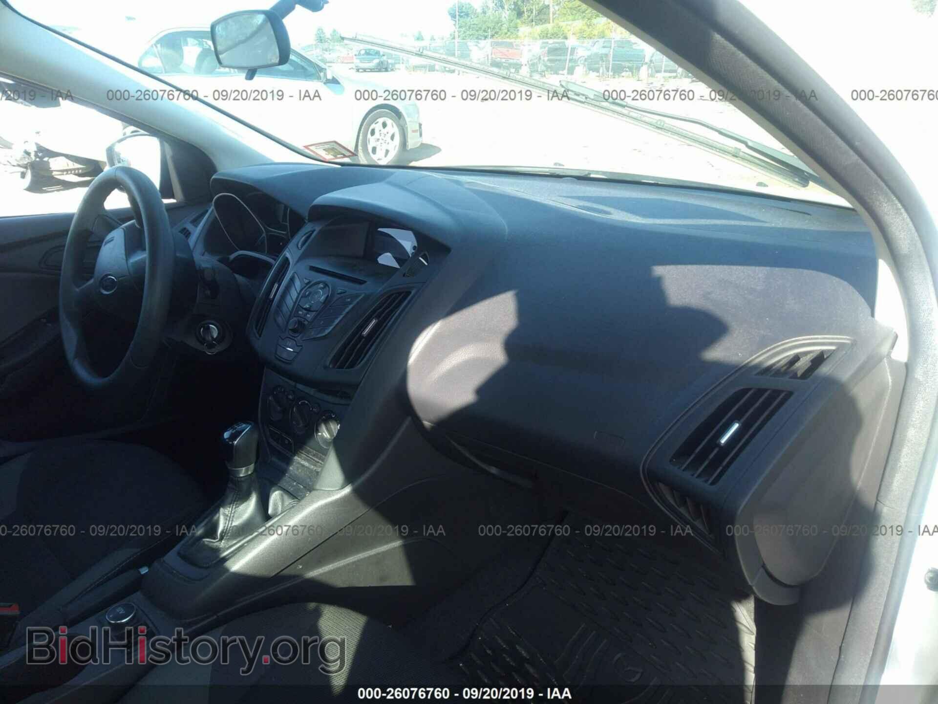 2014 FORD FOCUS - VIN: 1FADP3E23EL140399 - Photo 5