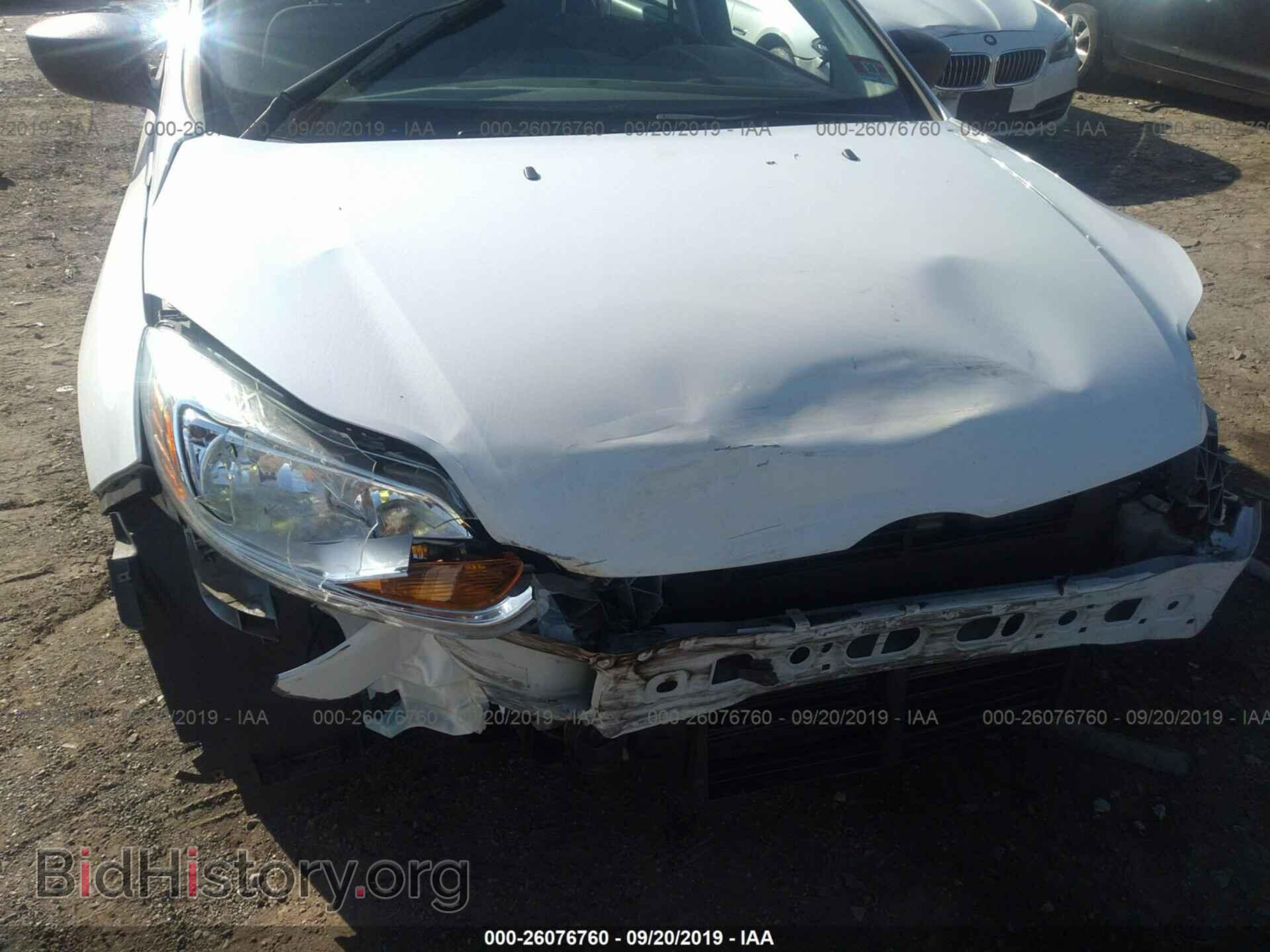 2014 FORD FOCUS - VIN: 1FADP3E23EL140399 - Photo 6