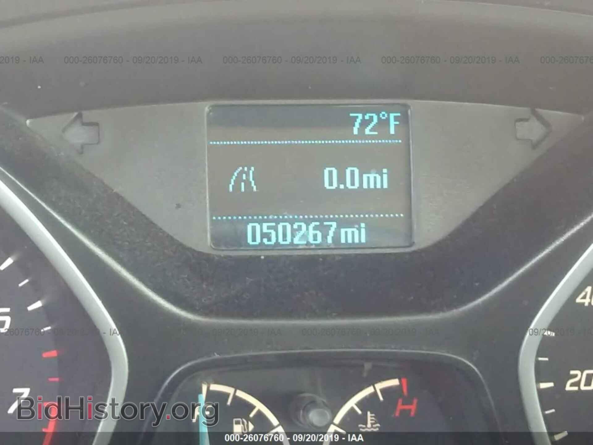 2014 FORD FOCUS - VIN: 1FADP3E23EL140399 - Photo 7