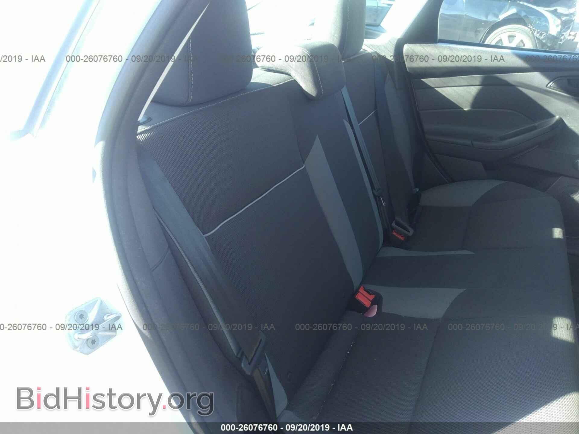 2014 FORD FOCUS - VIN: 1FADP3E23EL140399 - Photo 8