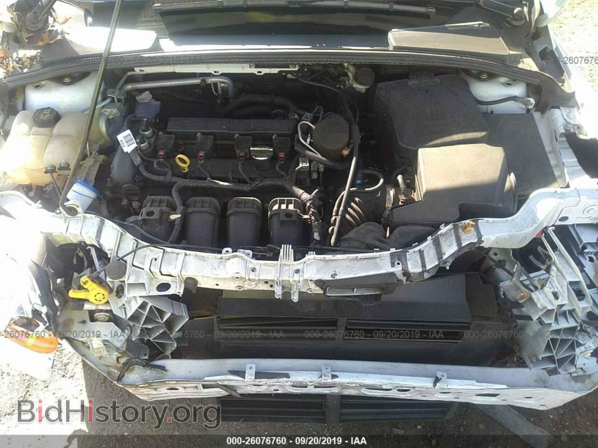 2014 FORD FOCUS - VIN: 1FADP3E23EL140399 - Photo 10