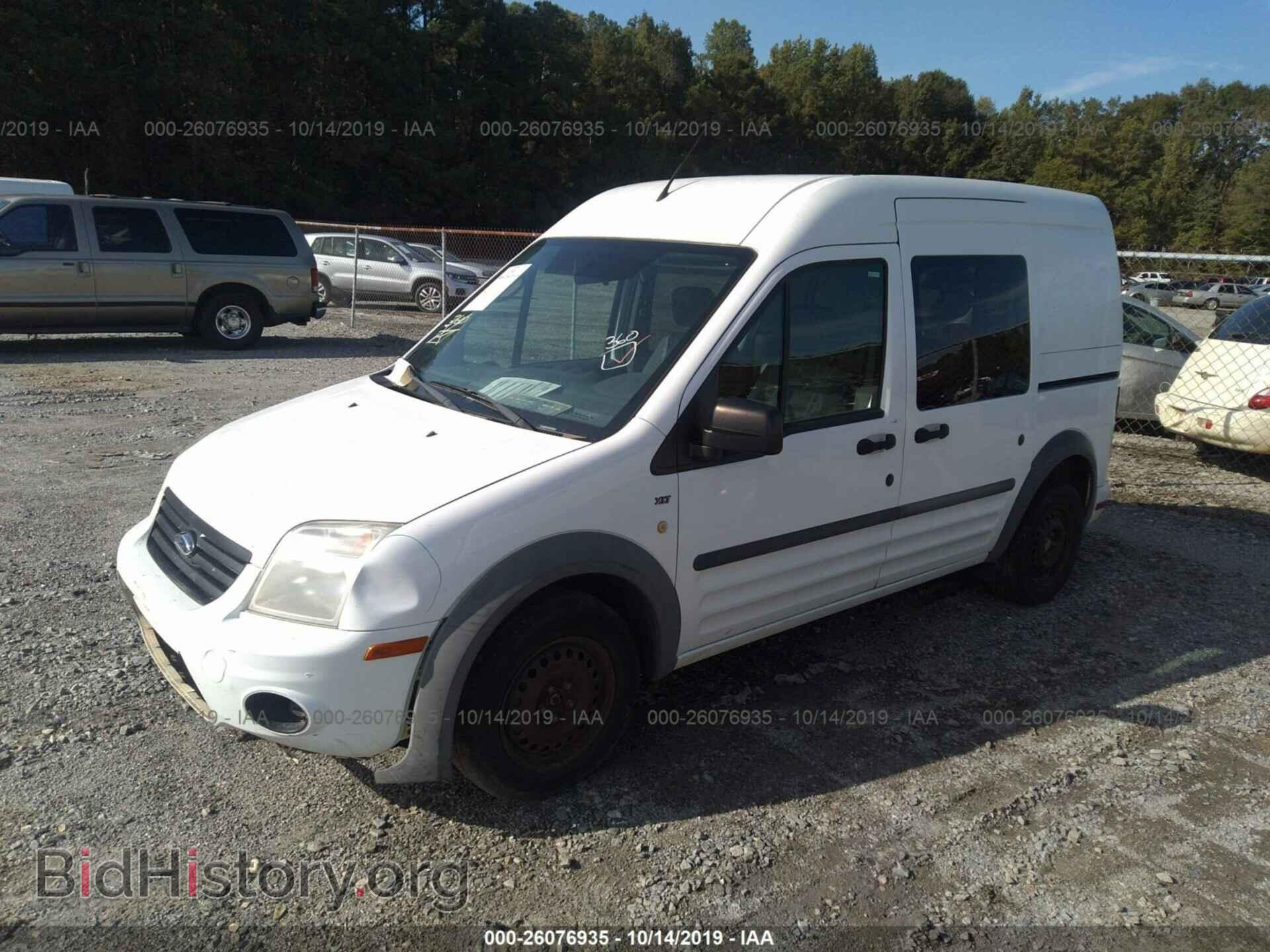 2012 FORD TRANSIT CONNECT - VIN: NM0LS6BN9CT092308 - Фото 2