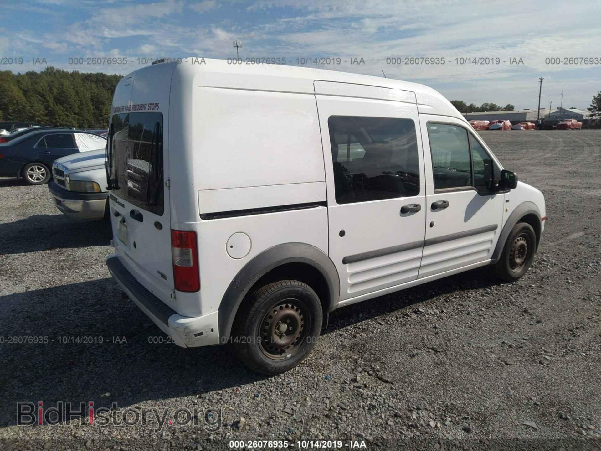 2012 FORD TRANSIT CONNECT - VIN: NM0LS6BN9CT092308 - Фото 4