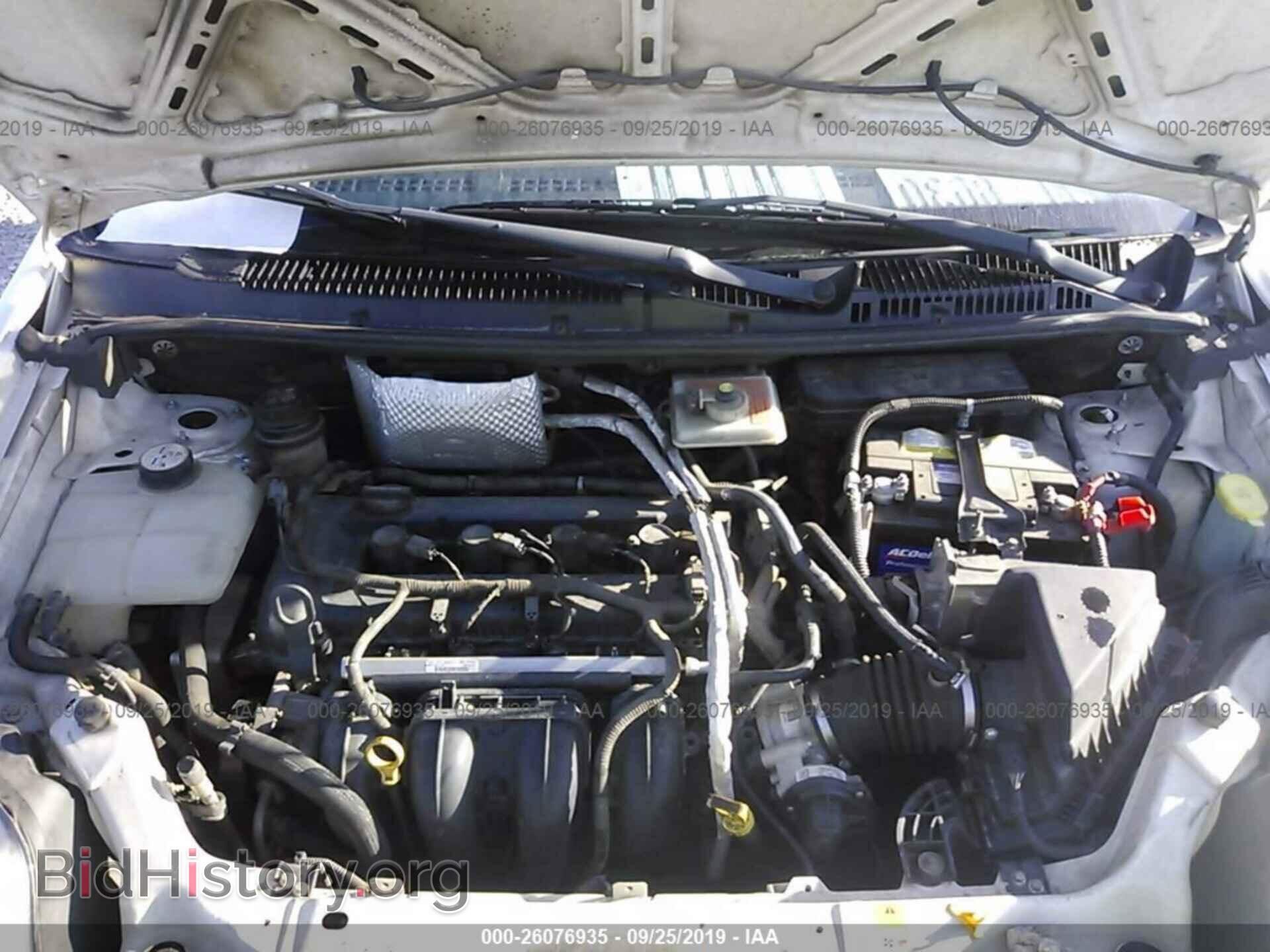 2012 FORD TRANSIT CONNECT - VIN: NM0LS6BN9CT092308 - Фото 10
