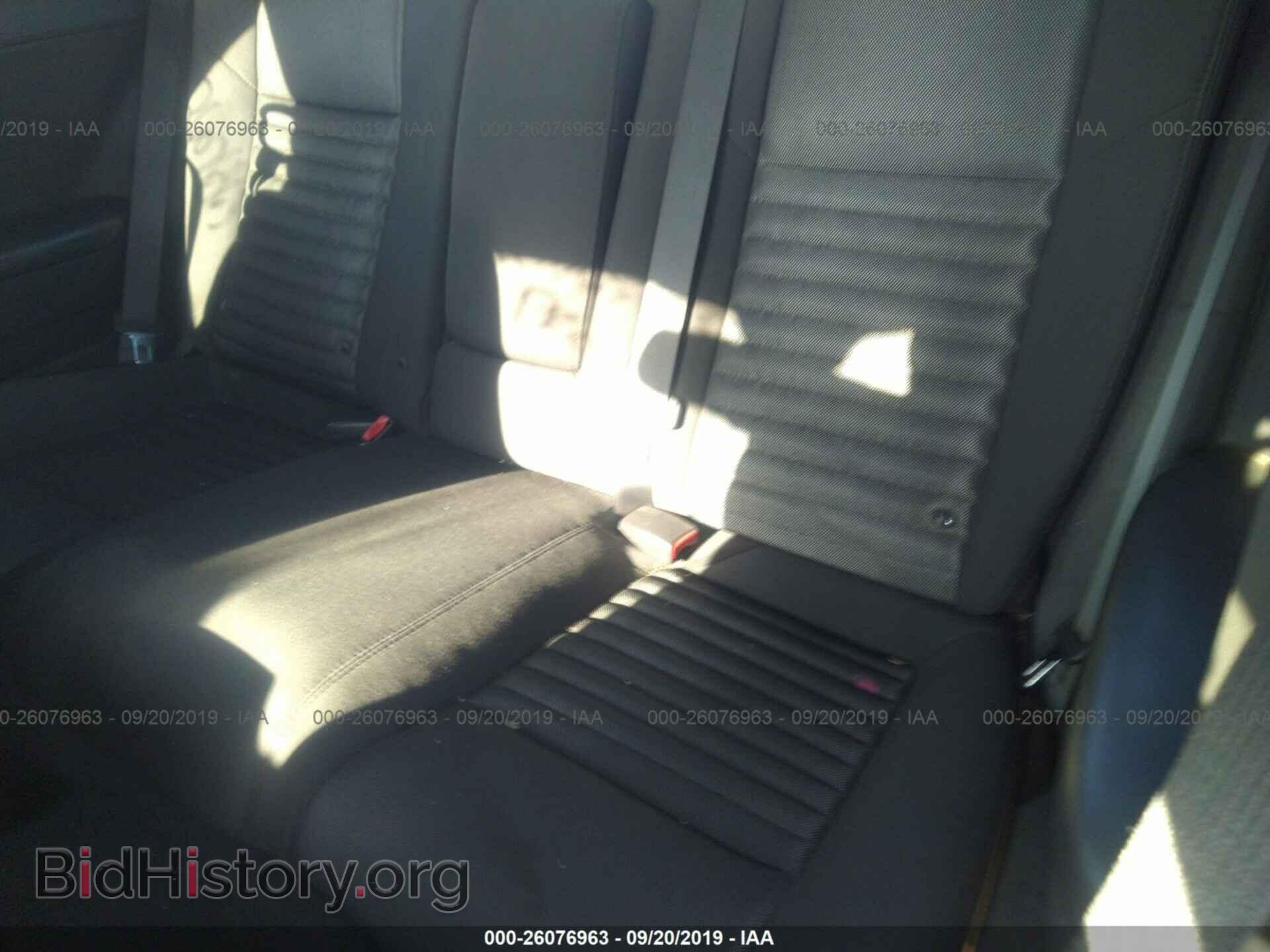 2014 DODGE CHALLENGER - VIN: 2C3CDYAG7EH111244 - Фото 8