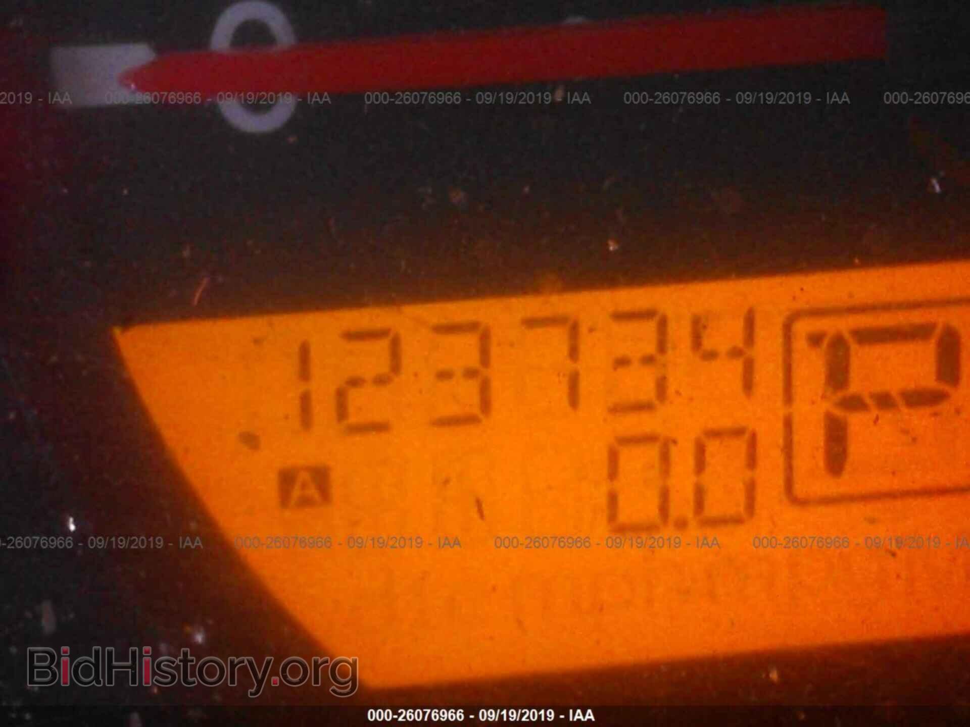 2012 NISSAN FRONTIER - VIN: 1N6BD0CT2CC478861 - Фото 7