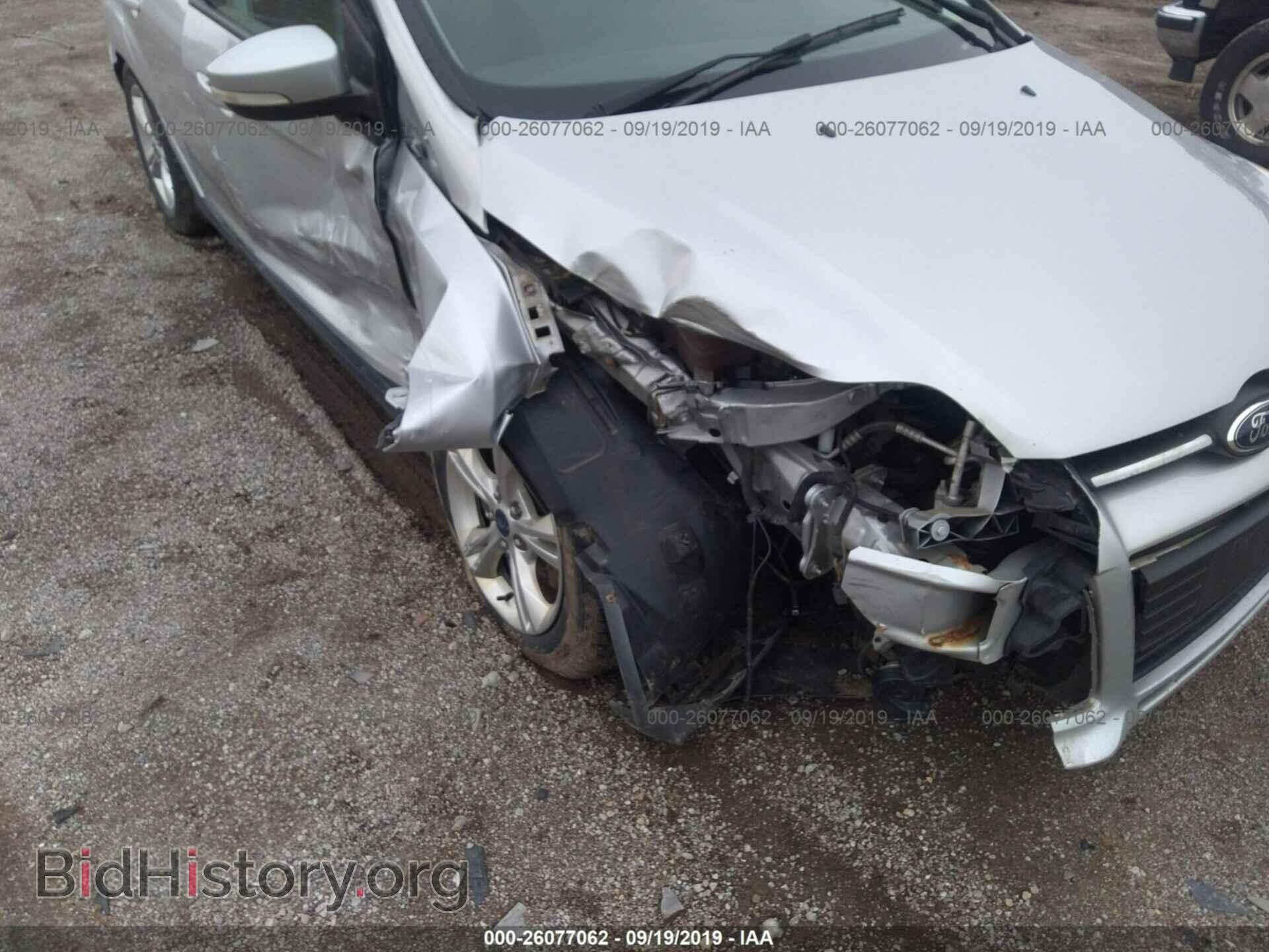 2014 FORD FOCUS - VIN: 1FADP3F20EL171365 - Photo 6
