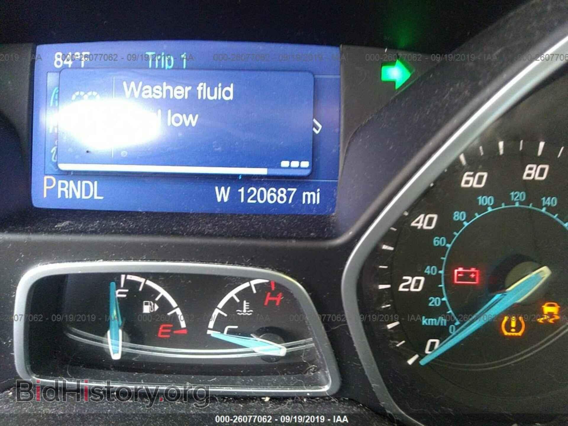 2014 FORD FOCUS - VIN: 1FADP3F20EL171365 - Photo 7