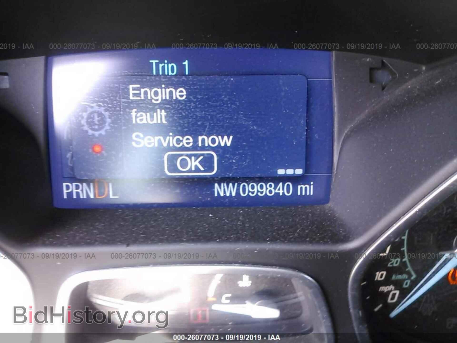 2014 FORD FOCUS - VIN: 1FADP3F26EL297133 - Photo 7