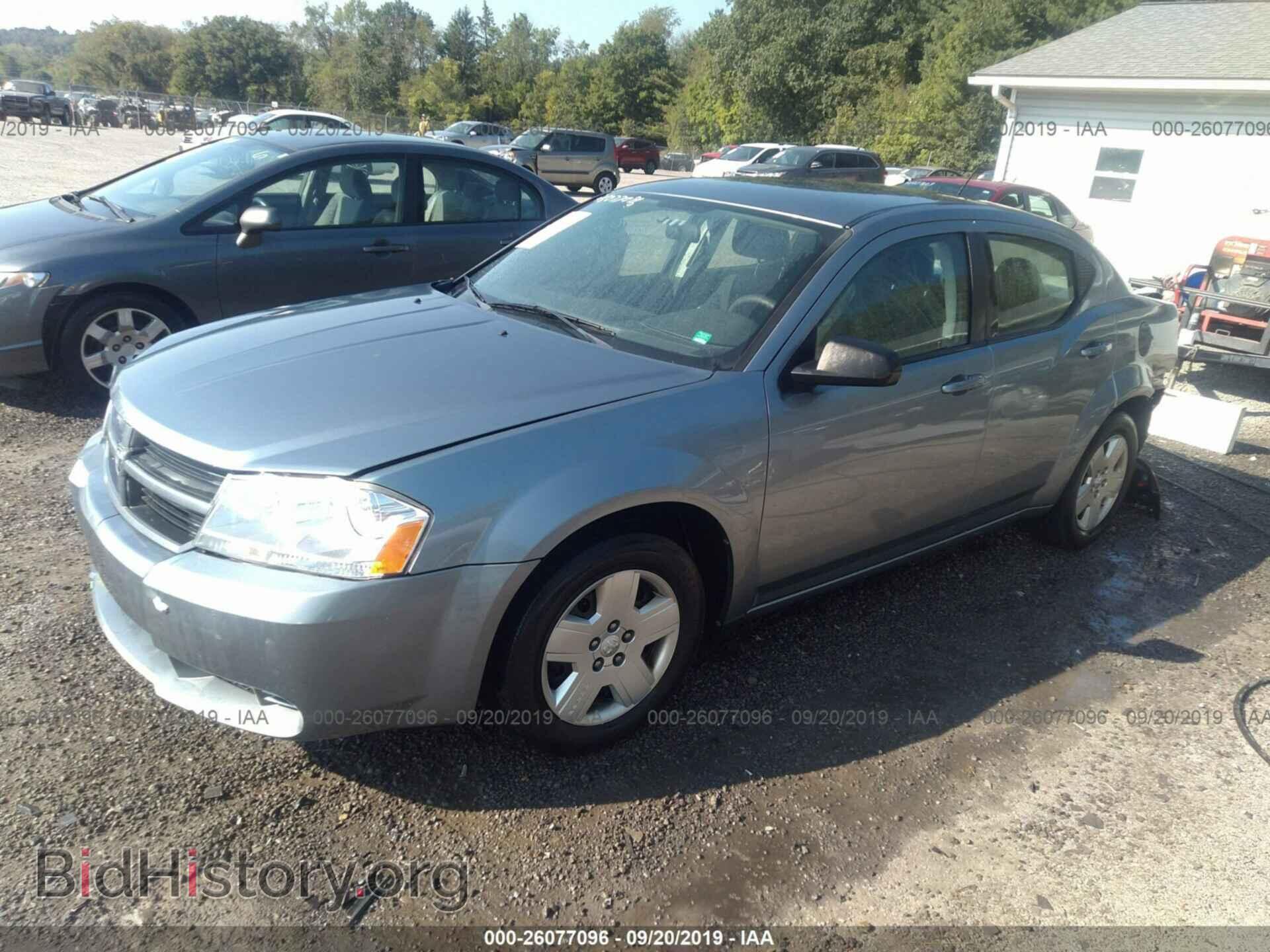 2010 DODGE AVENGER - VIN: 1B3CC4FB7AN114166 - Photo 2