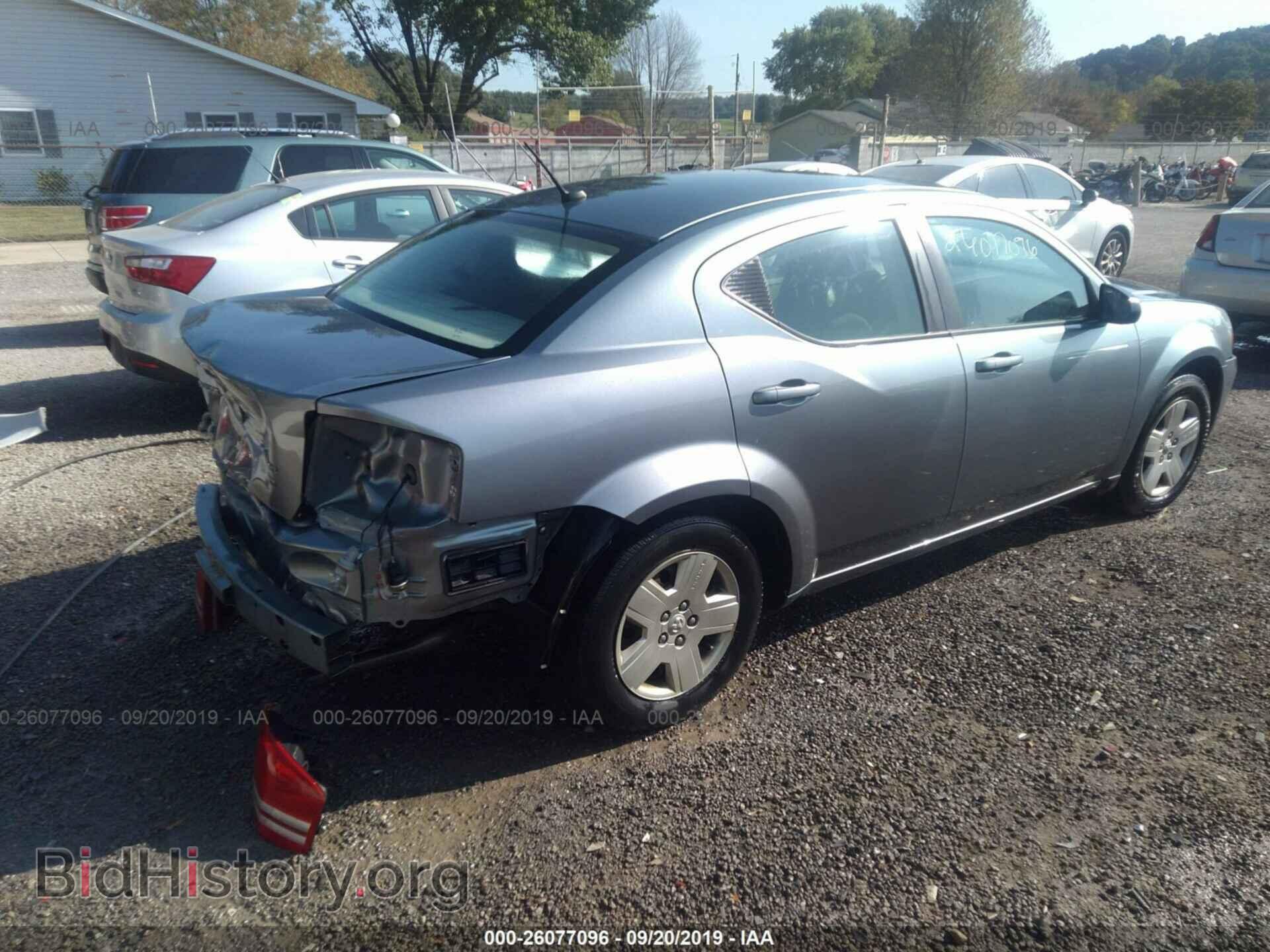 2010 DODGE AVENGER - VIN: 1B3CC4FB7AN114166 - Photo 4