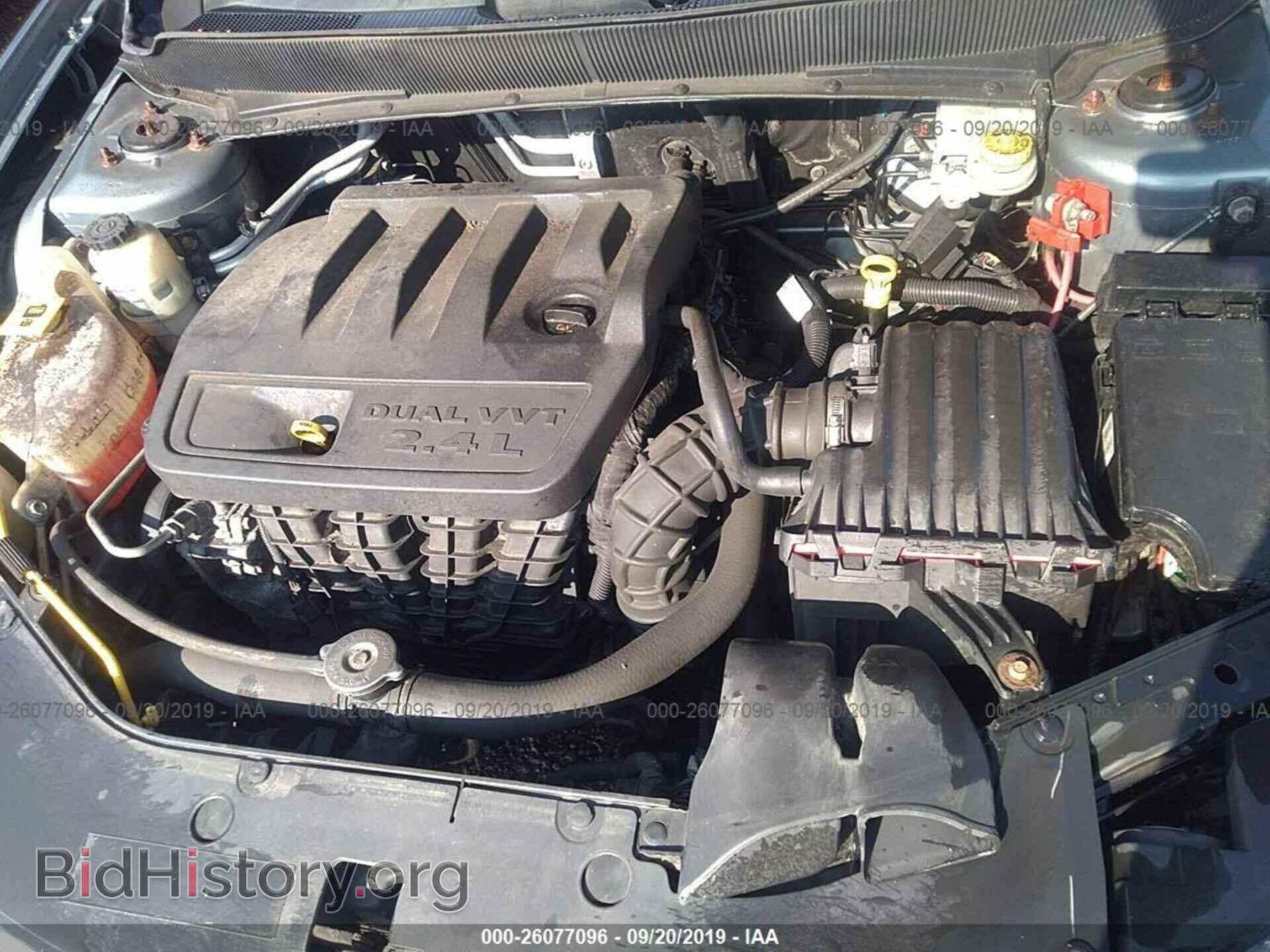 2010 DODGE AVENGER - VIN: 1B3CC4FB7AN114166 - Photo 10