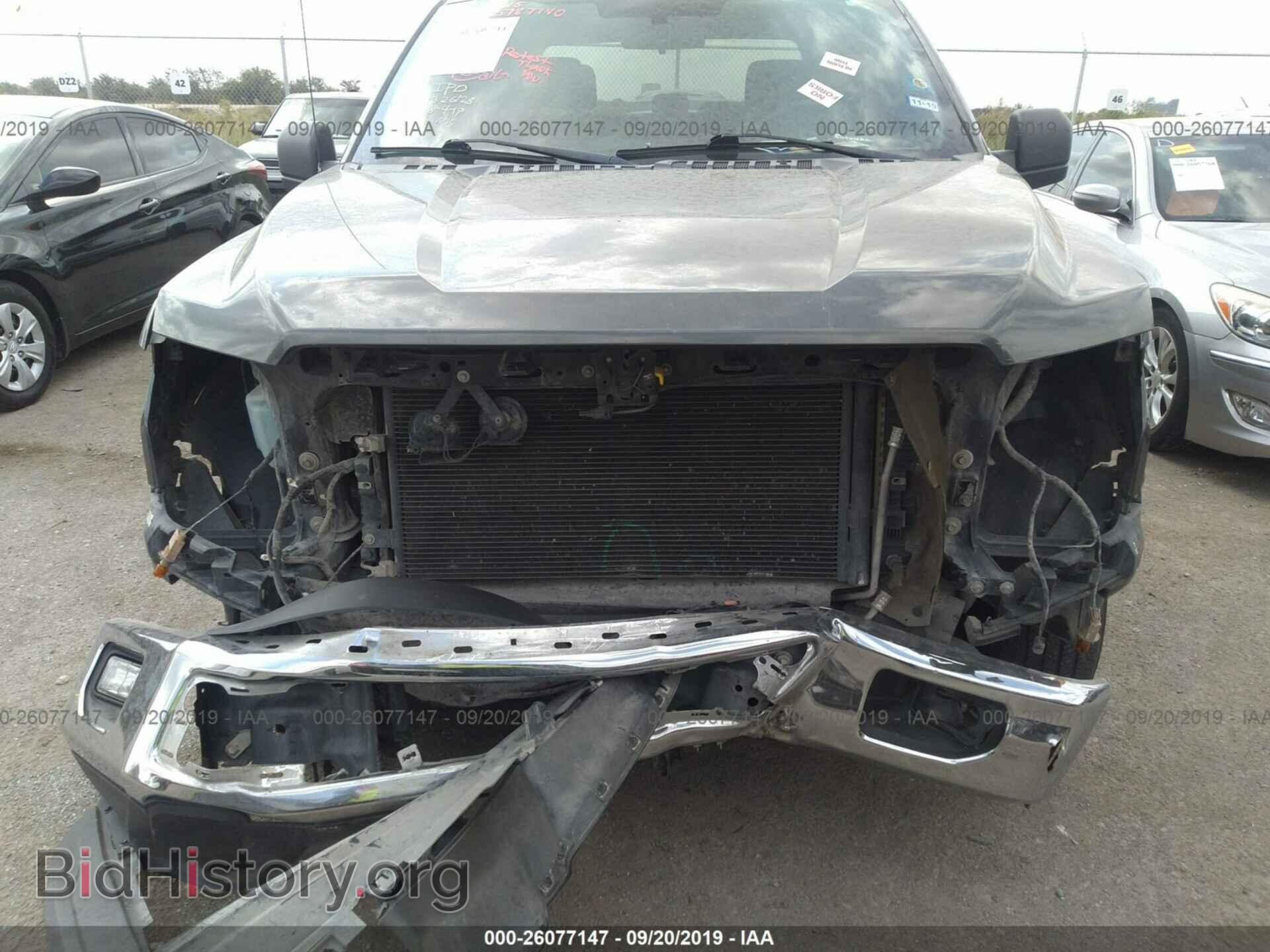 2015 FORD F150 - VIN: 1FTEW1CF7FFA30726 - Фото 6