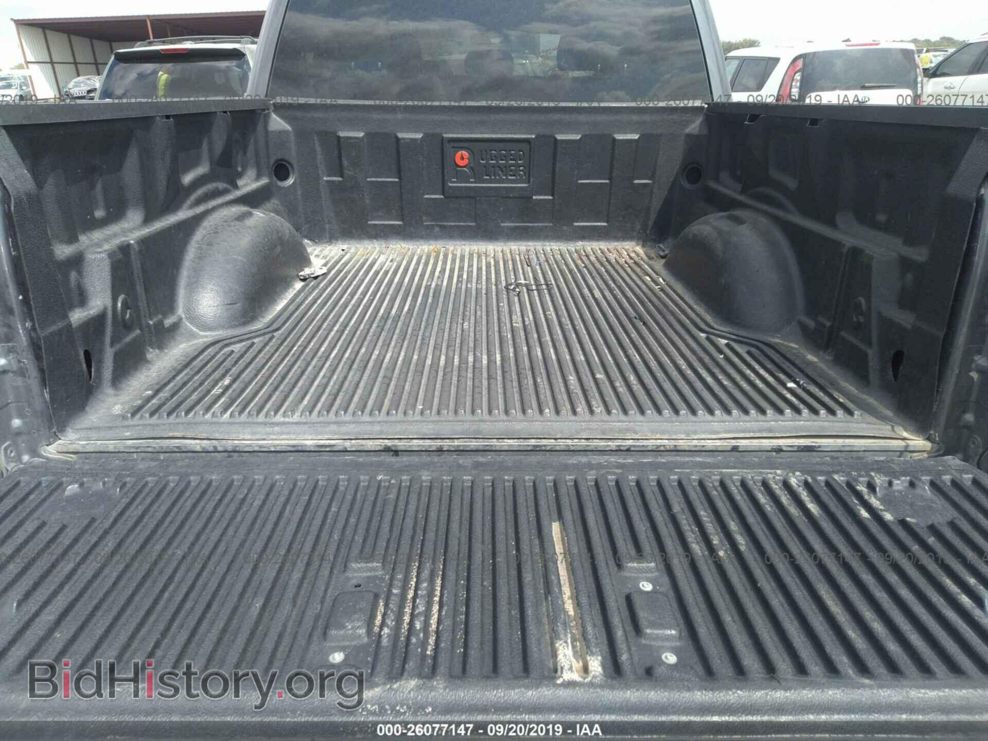2015 FORD F150 - VIN: 1FTEW1CF7FFA30726 - Фото 8