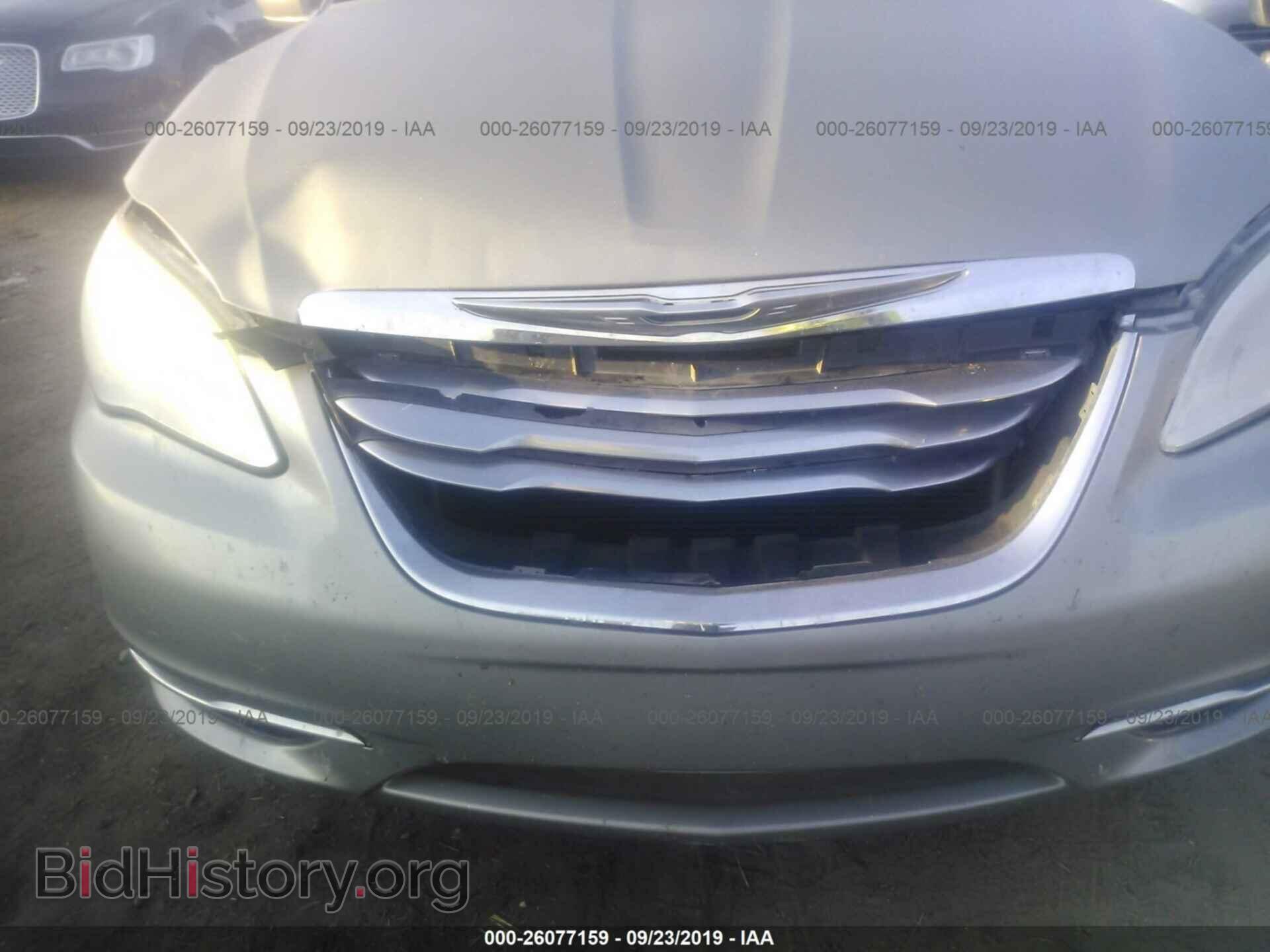 2013 CHRYSLER 200 - VIN: 1C3CCBBB9DN635858 - Photo 6