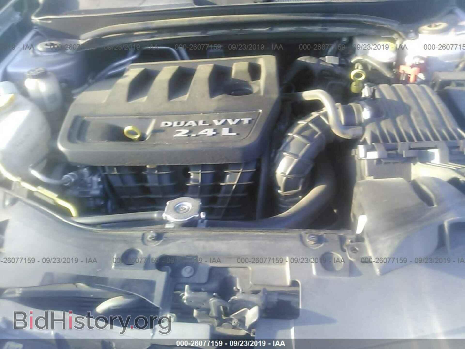 2013 CHRYSLER 200 - VIN: 1C3CCBBB9DN635858 - Photo 10