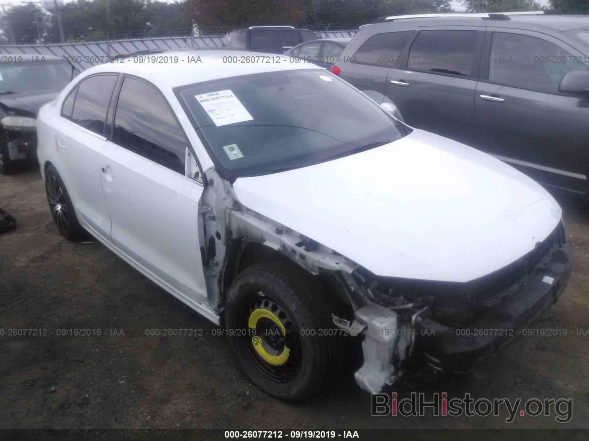 Photo 3VWDP7AJ5DM408474 - VOLKSWAGEN JETTA 2013