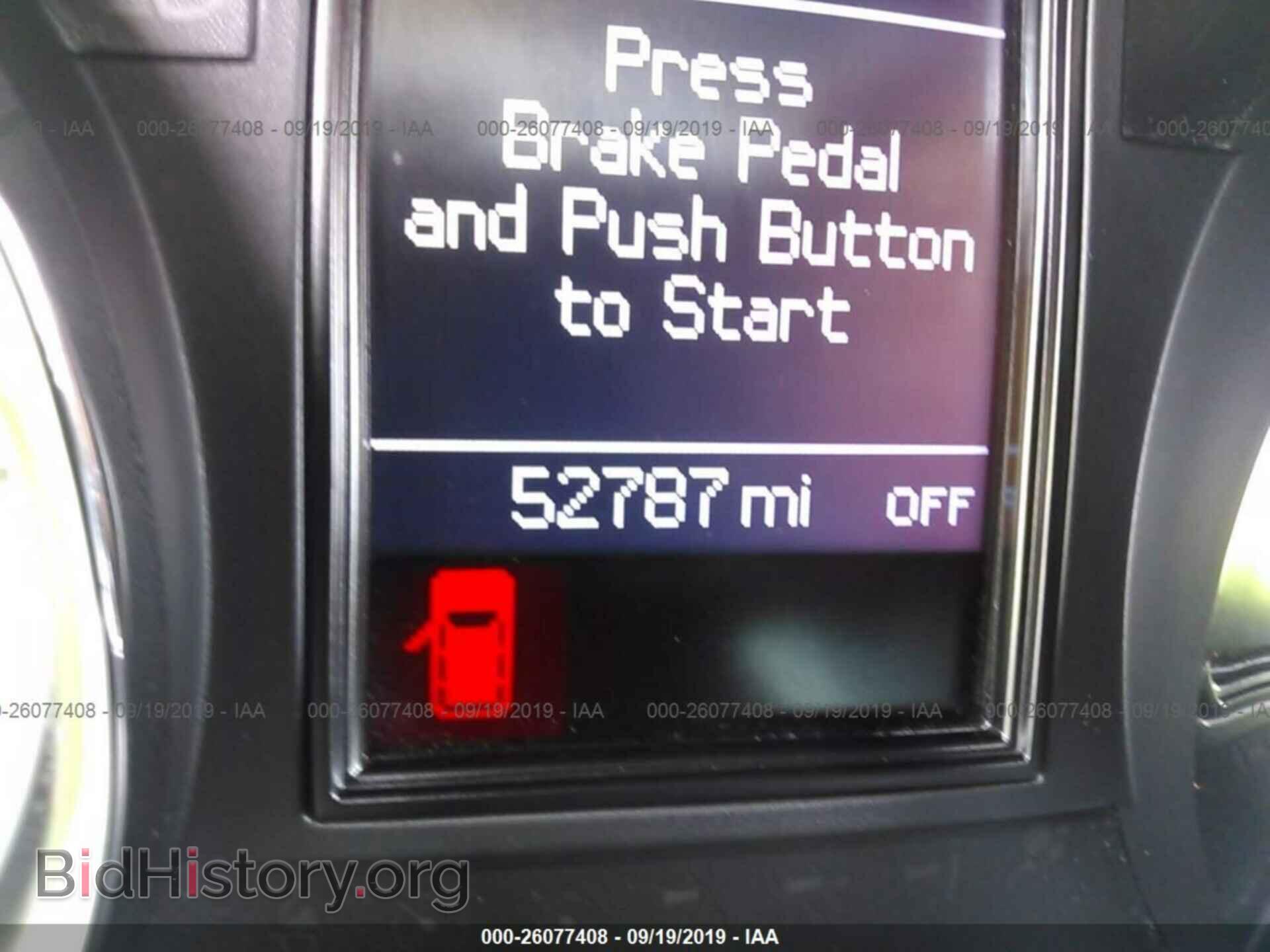 2013 DODGE DURANGO - VIN: 1C4RDHDG2DC695121 - Photo 7
