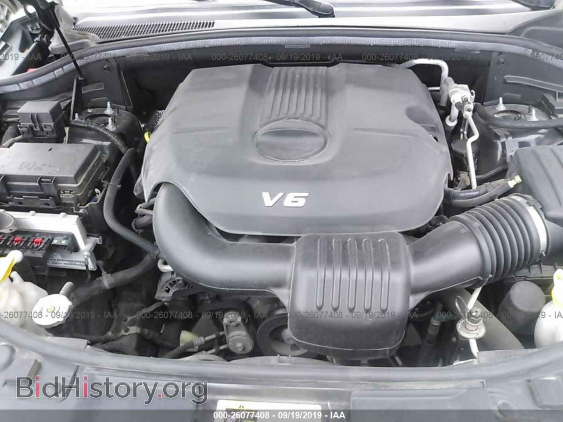 2013 DODGE DURANGO - VIN: 1C4RDHDG2DC695121 - Photo 10