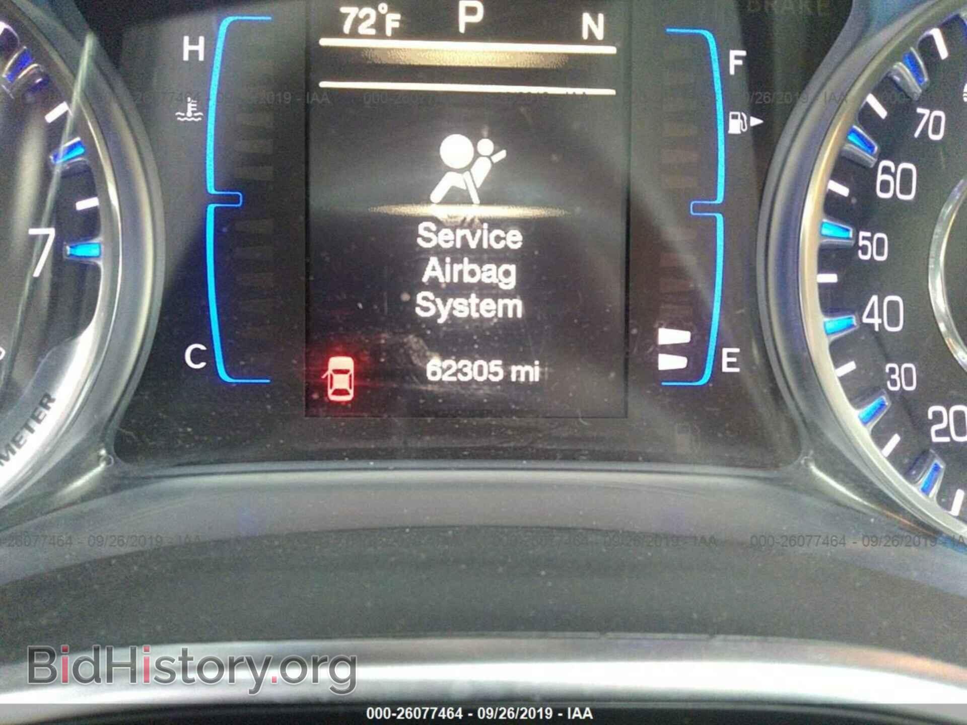 2016 CHRYSLER 200 - VIN: 1C3CCCAB1GN175753 - Фото 7