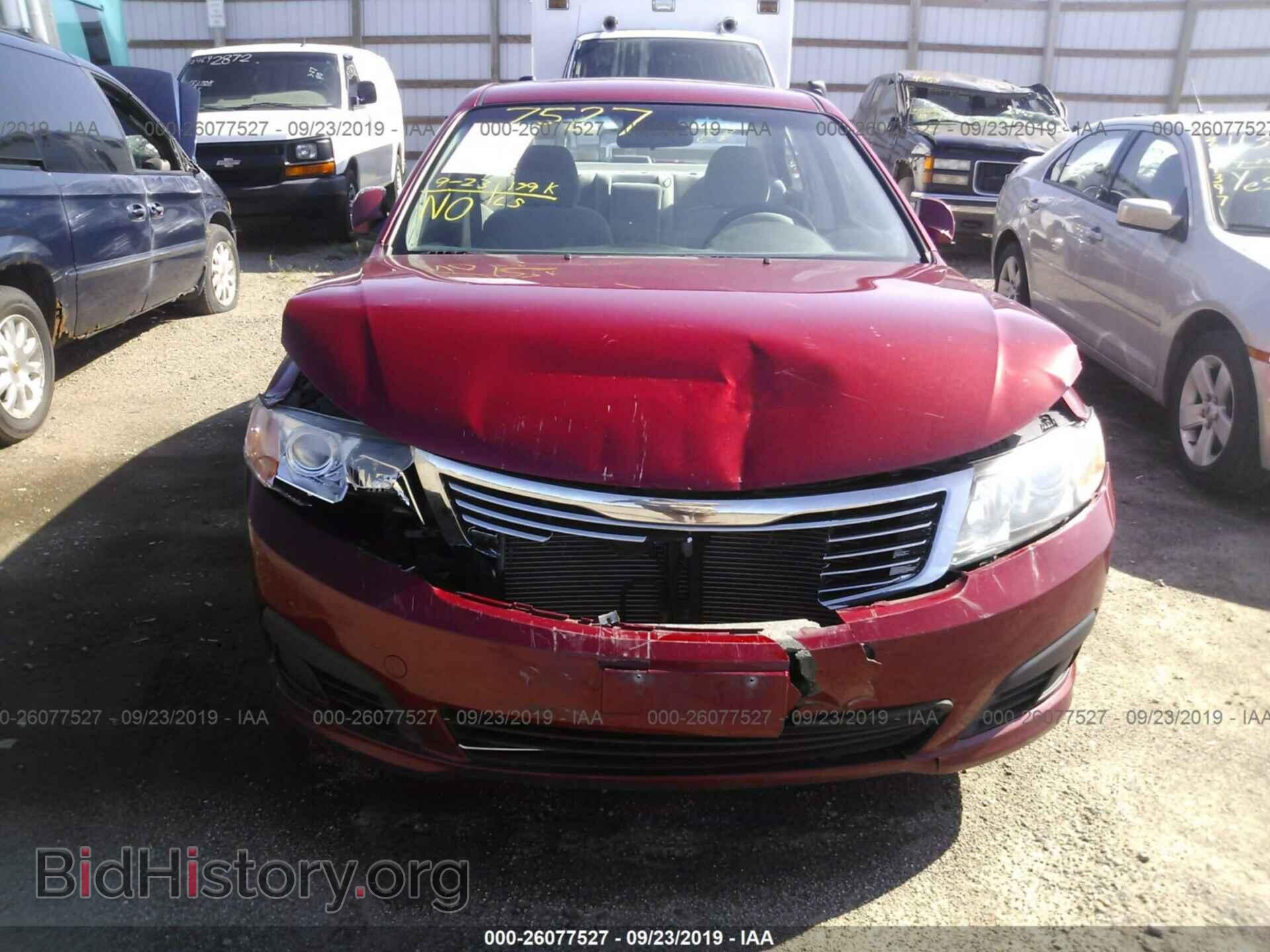 2010 KIA OPTIMA - VIN: KNAGG4A81A5437223 - Фото 6