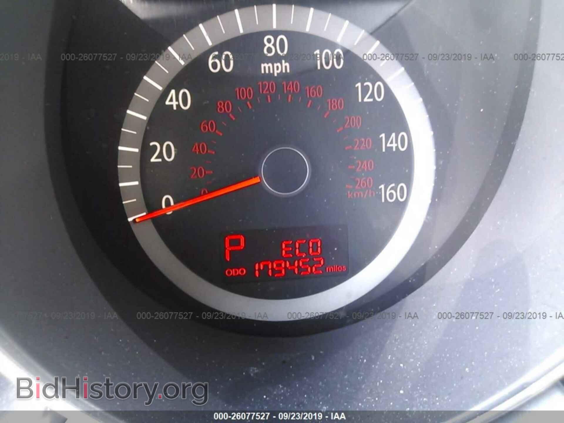 2010 KIA OPTIMA - VIN: KNAGG4A81A5437223 - Фото 7