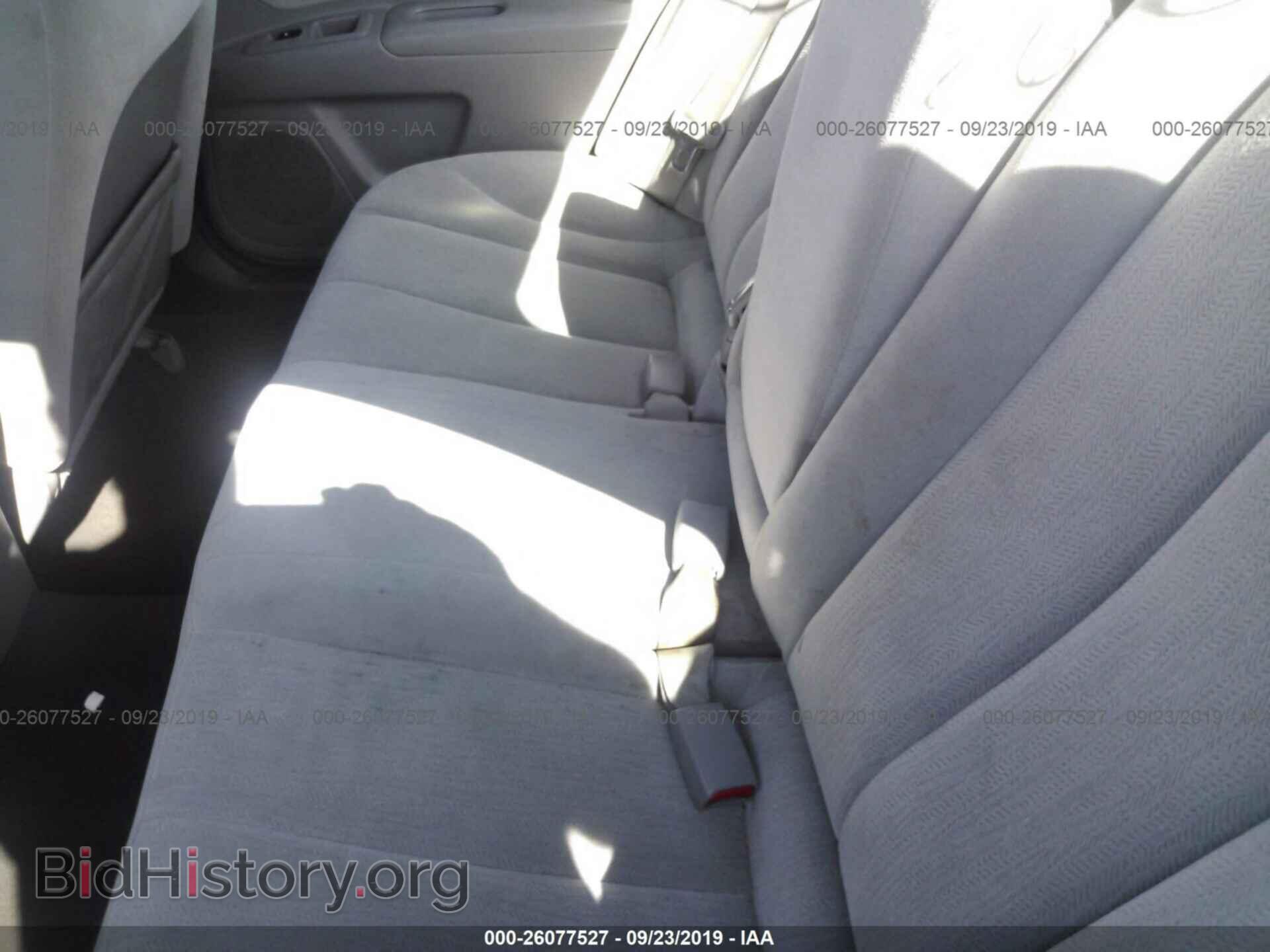 2010 KIA OPTIMA - VIN: KNAGG4A81A5437223 - Фото 8