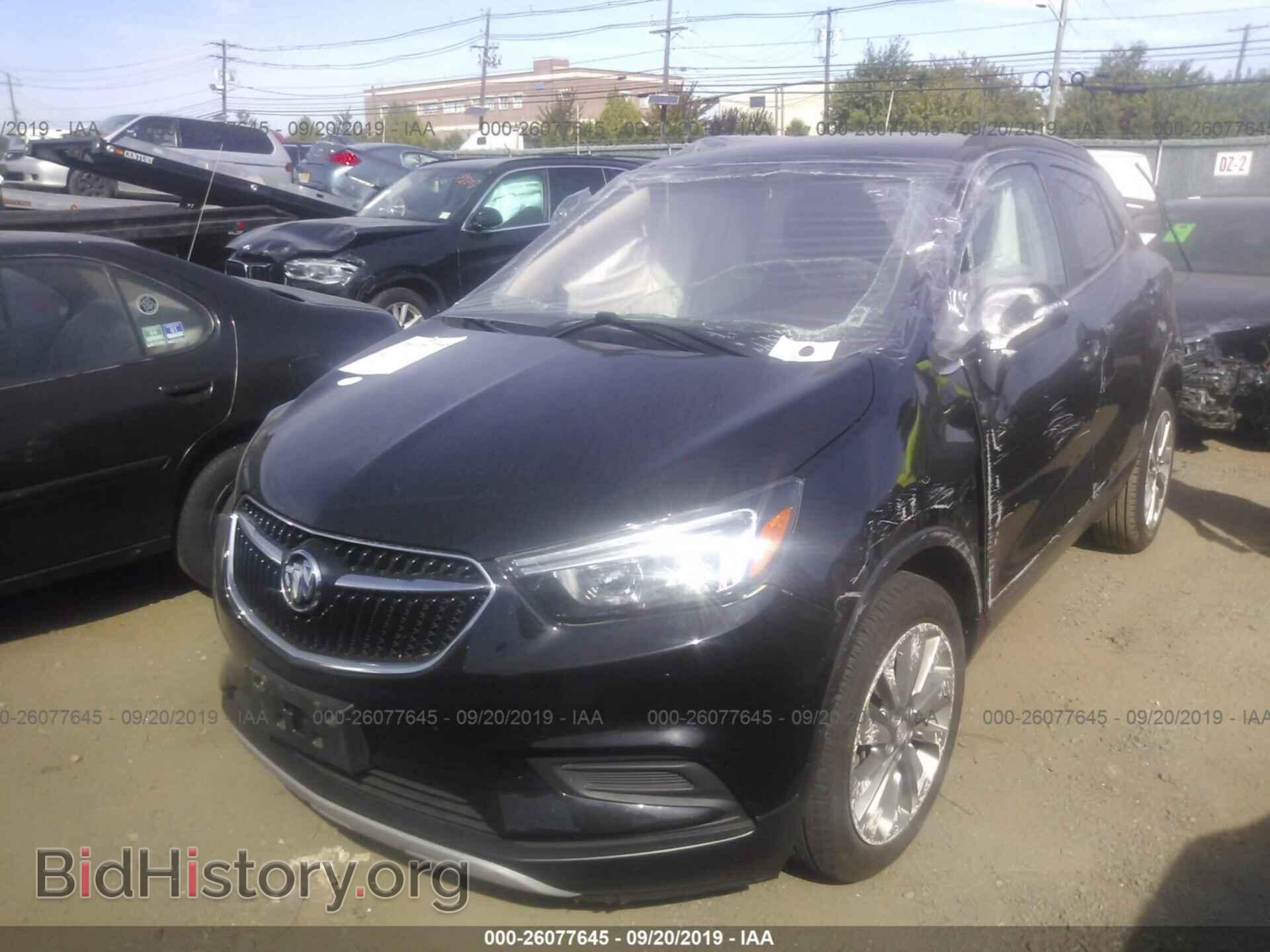 2017 BUICK ENCORE - VIN: KL4CJASB2HB242202 - Photo 2