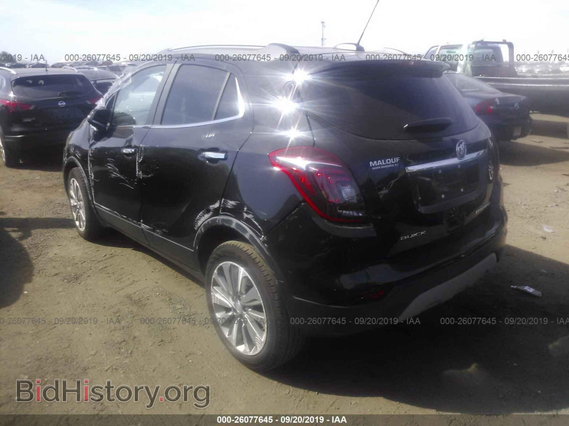 2017 BUICK ENCORE - VIN: KL4CJASB2HB242202 - Photo 3