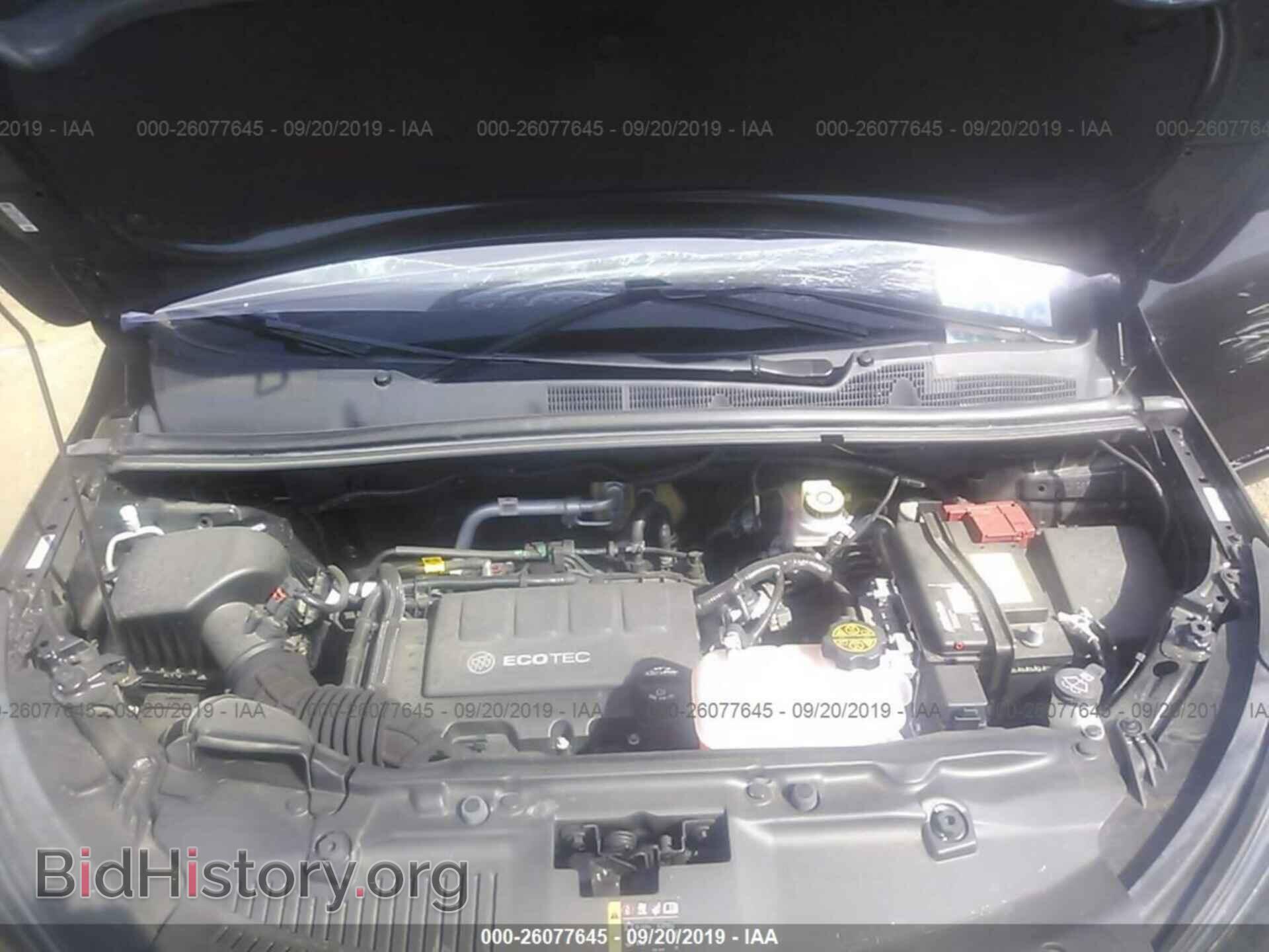2017 BUICK ENCORE - VIN: KL4CJASB2HB242202 - Photo 10