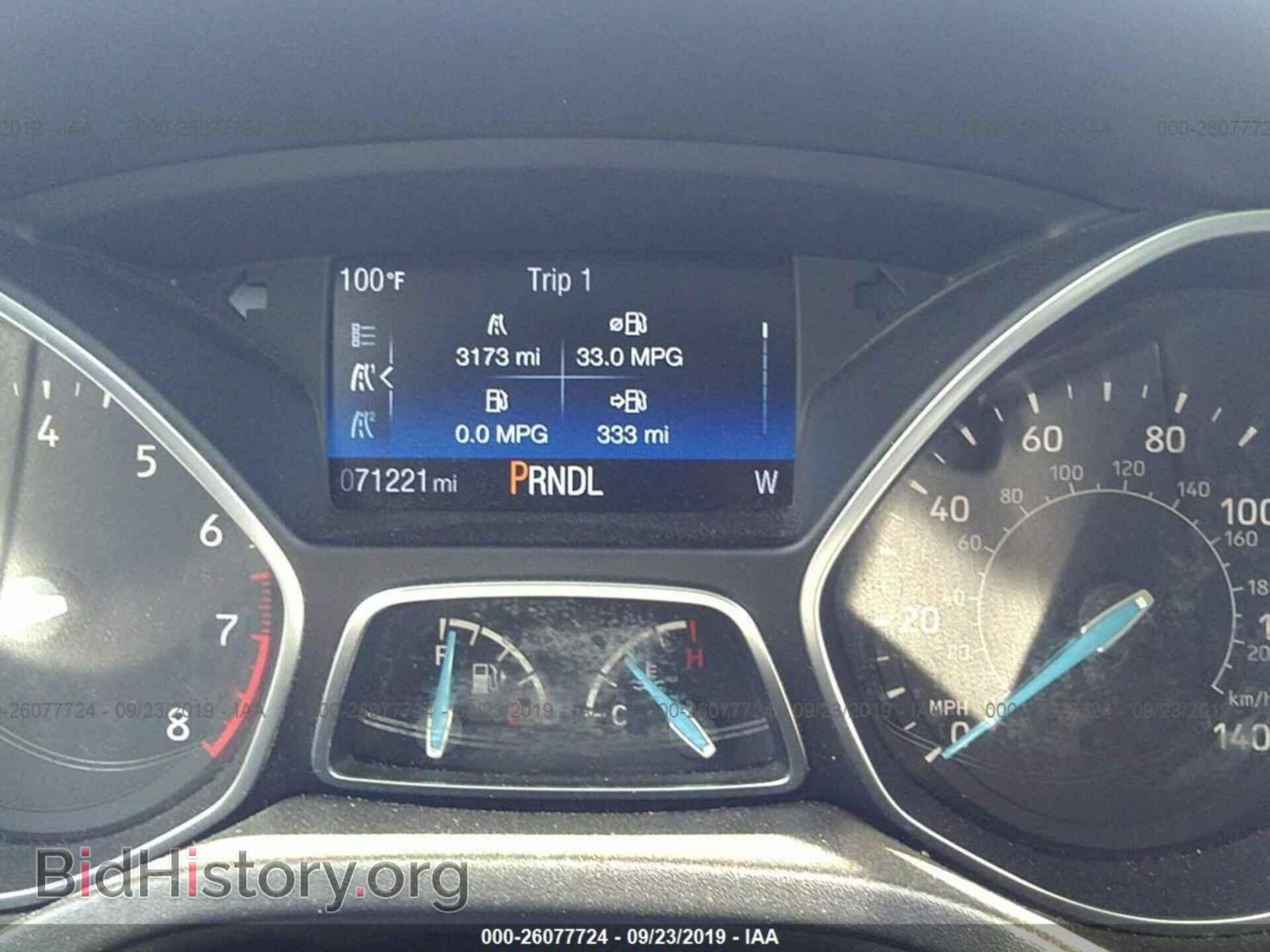 2016 FORD FOCUS - VIN: 1FADP3K28GL338905 - Photo 7