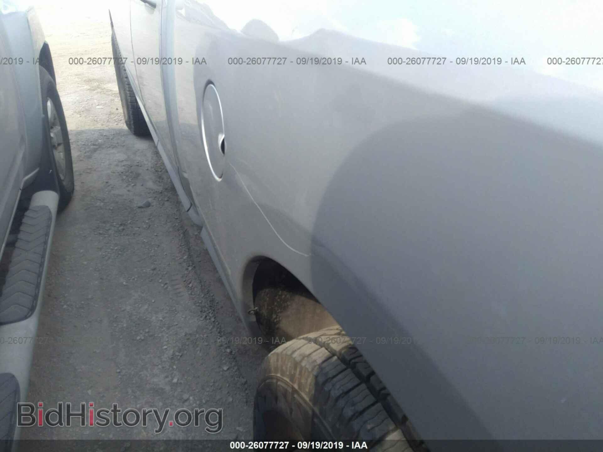 2011 DODGE RAM 1500 - VIN: 1D7RB1GP2BS692754 - Фото 6