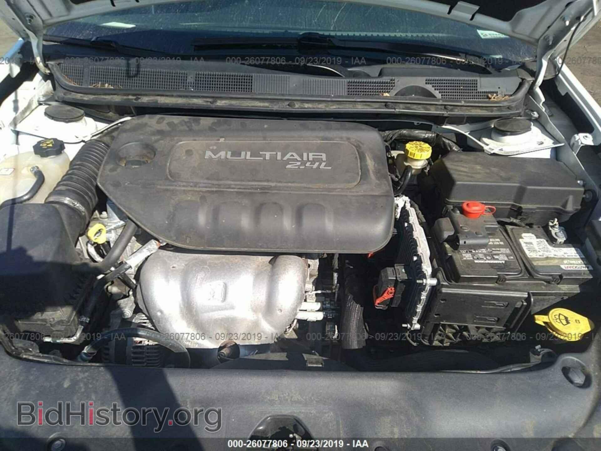 2015 DODGE DART - VIN: 1C3CDFBB0FD373760 - Фото 10