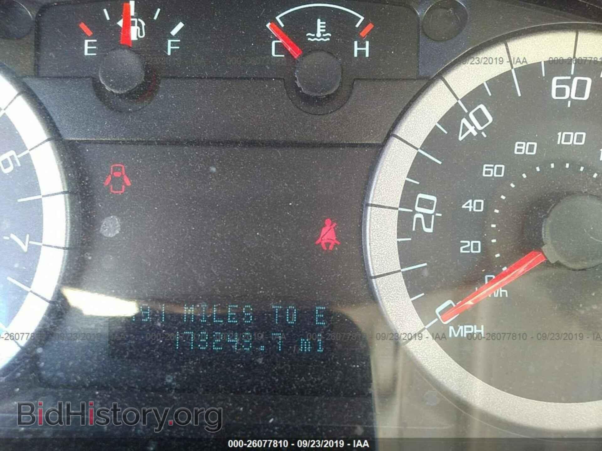 2011 FORD ESCAPE - VIN: 1FMCU9DG3BKA27399 - Фото 7