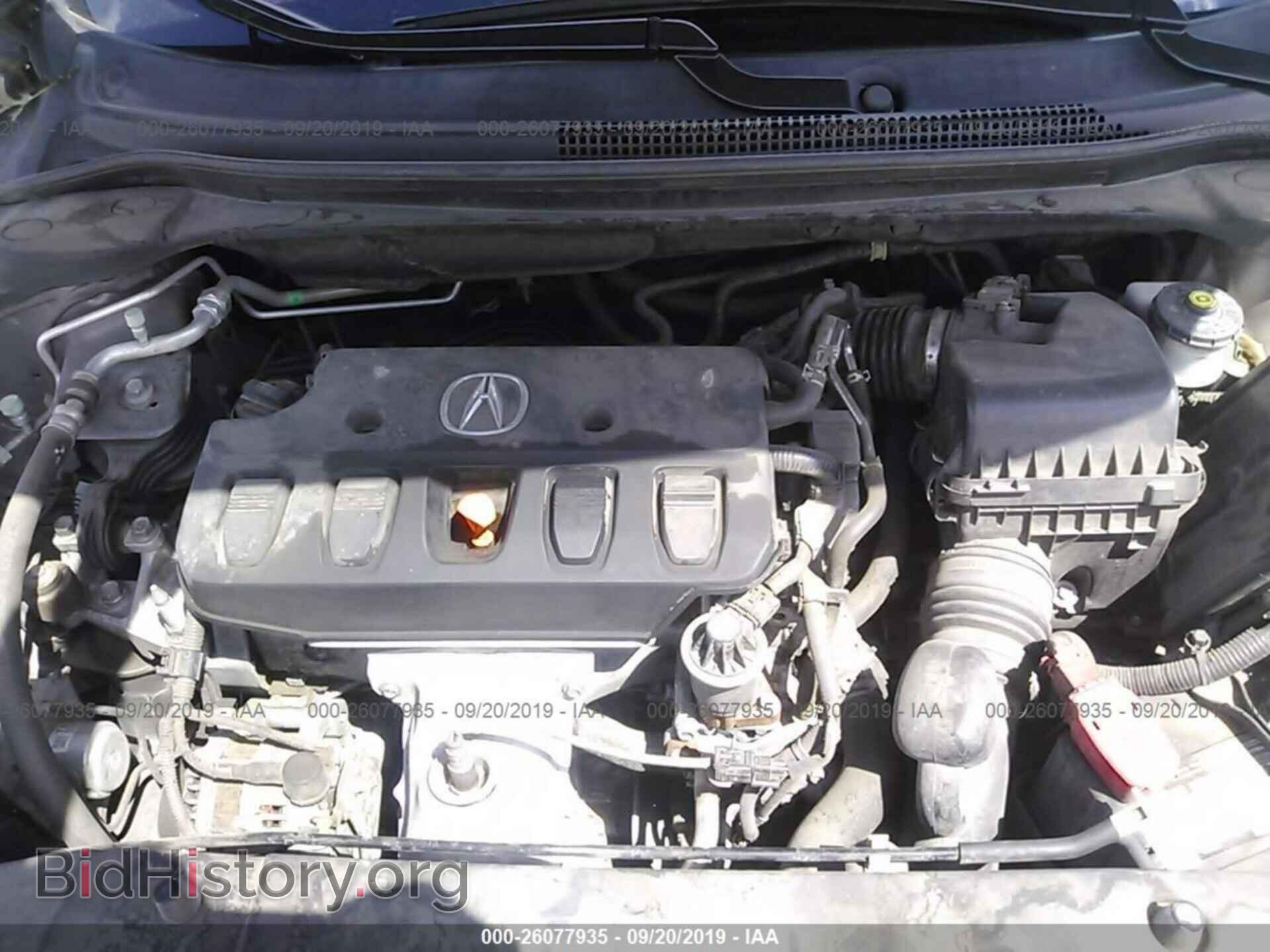 2013 ACURA ILX - VIN: 19VDE1F78DE017003 - Фото 10