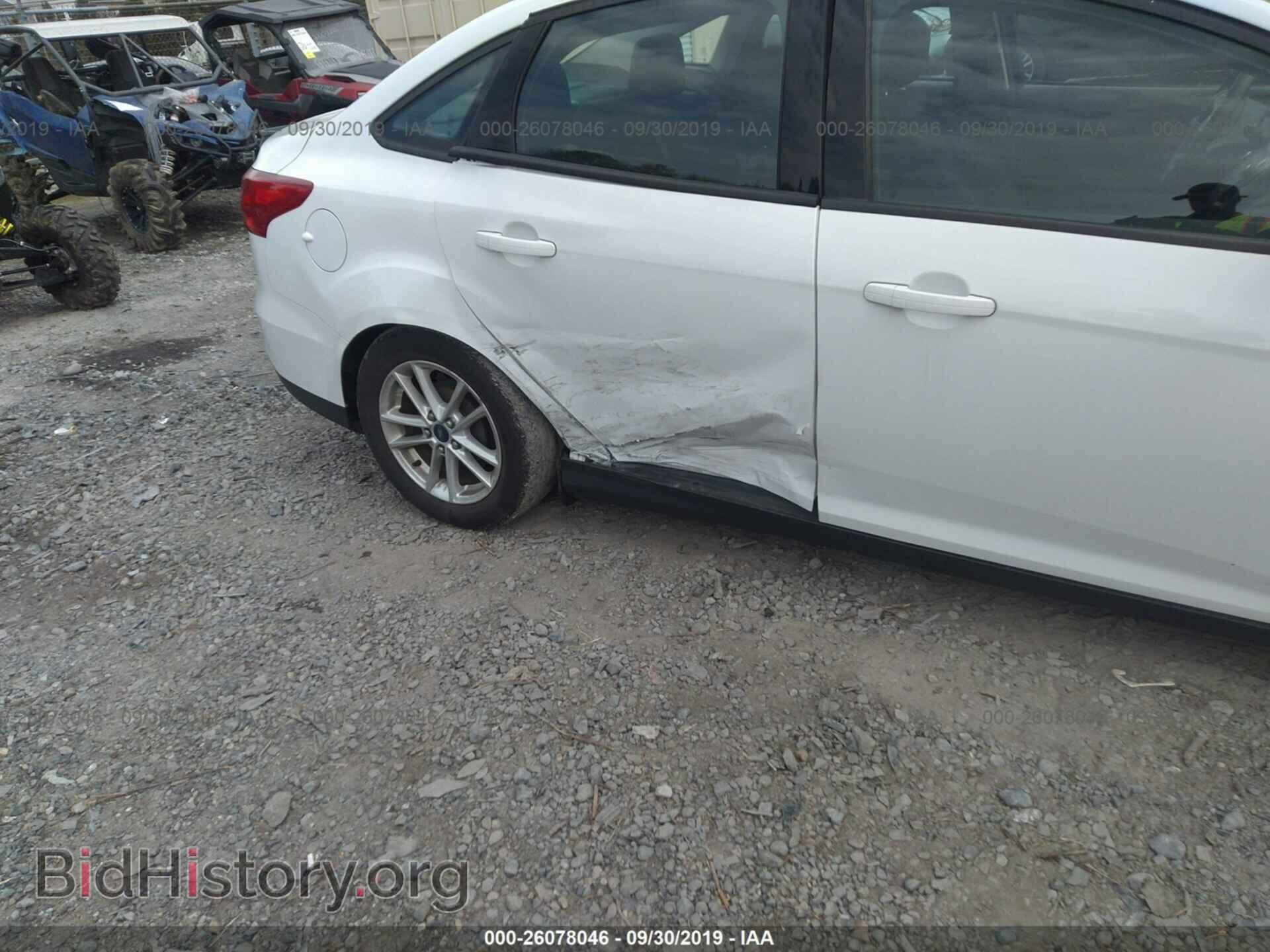 2015 FORD FOCUS - VIN: 1FADP3F24FL226921 - Photo 6