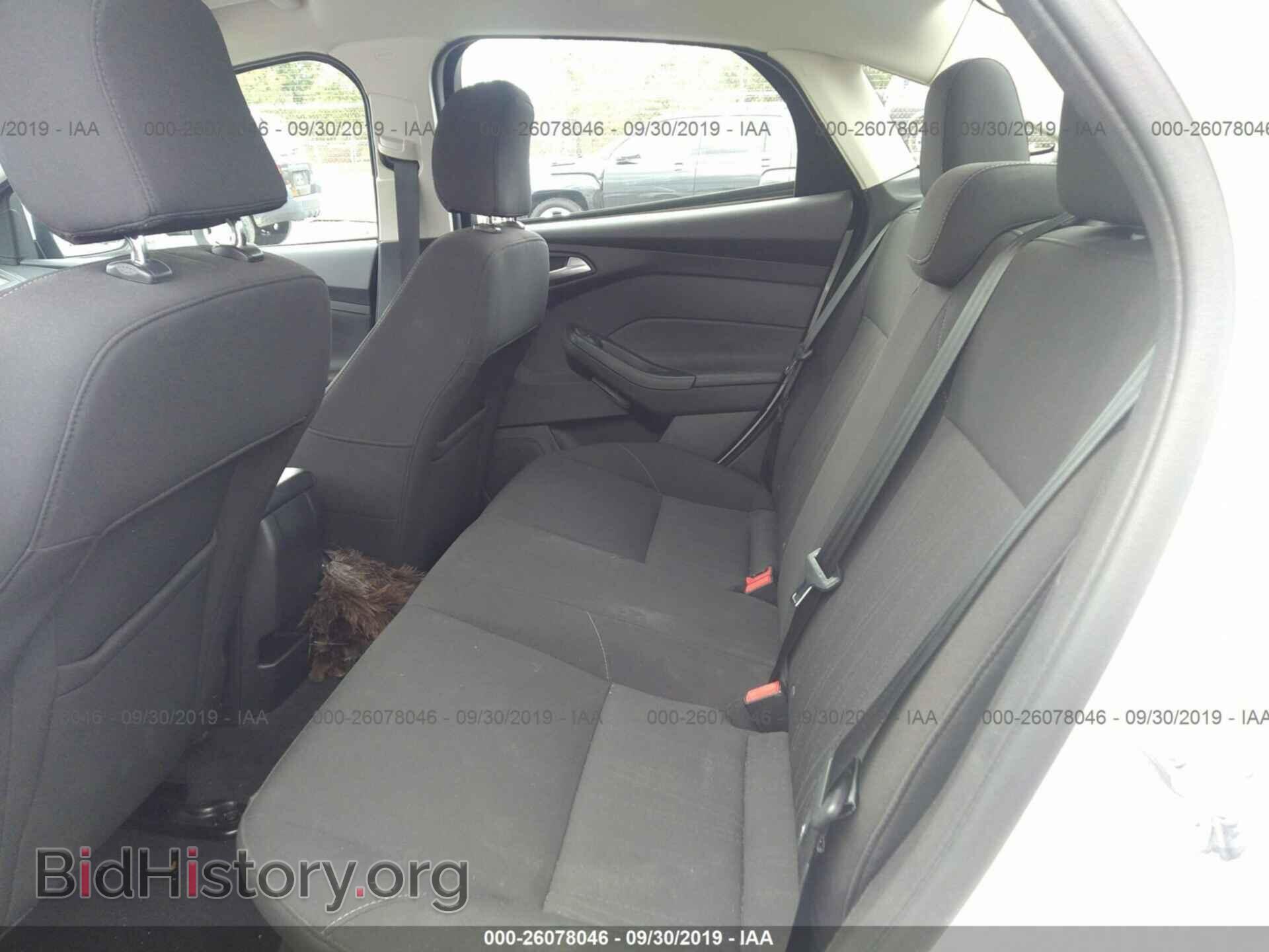 2015 FORD FOCUS - VIN: 1FADP3F24FL226921 - Photo 8