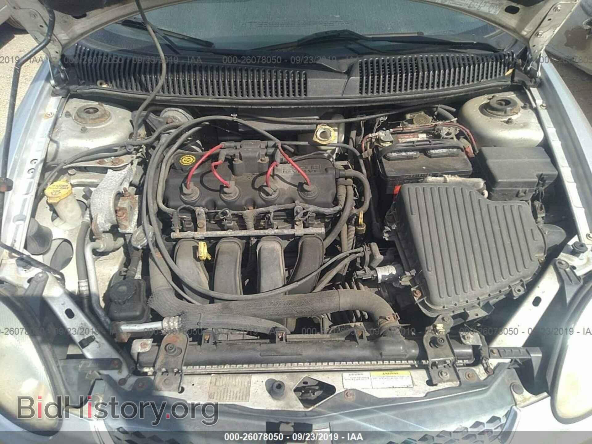 2004 DODGE NEON - VIN: 1B3ES56C74D545711 - Фото 10