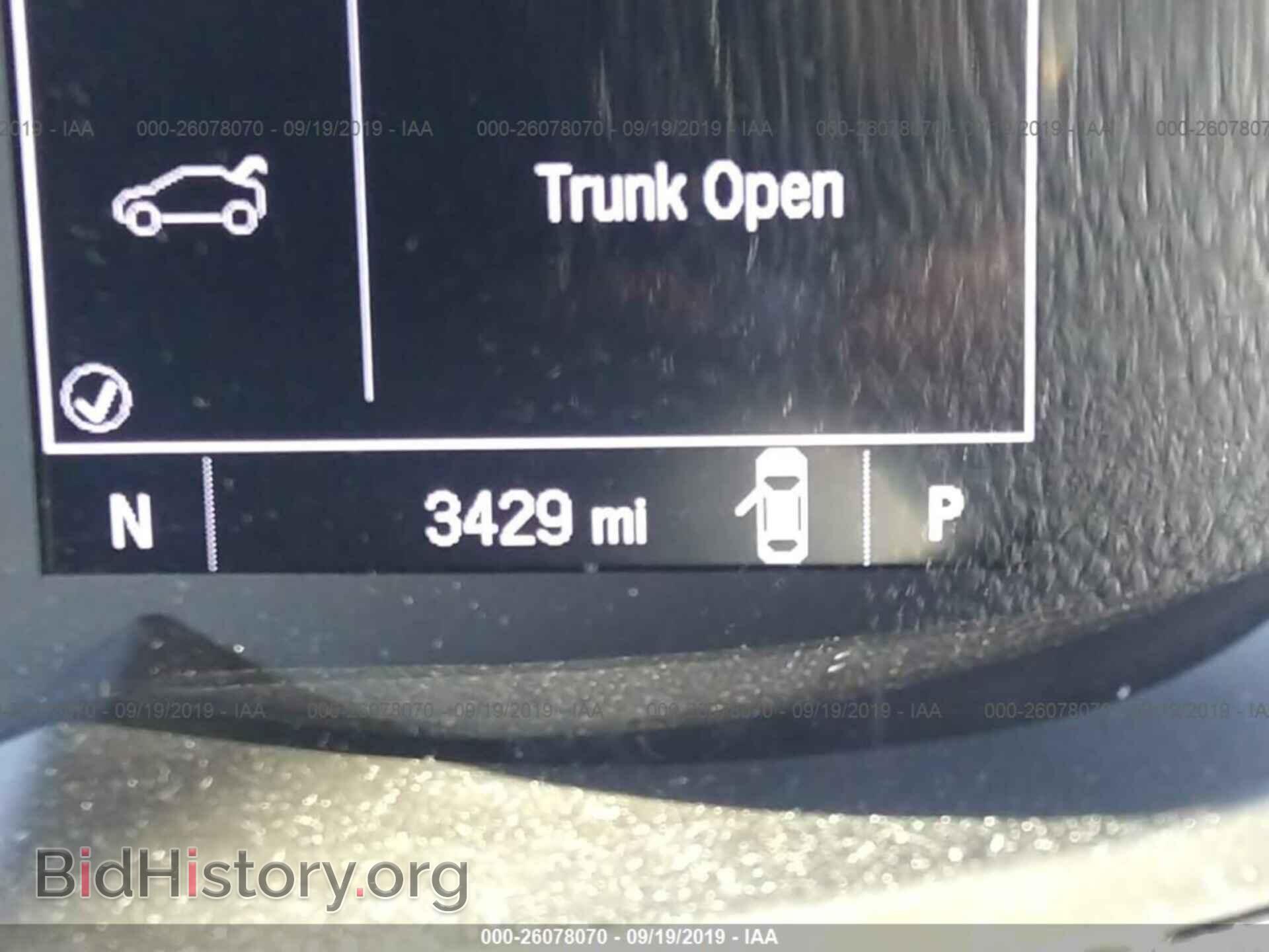 2019 CHEVROLET TRAX - VIN: 3GNCJKSB3KL395602 - Фото 7
