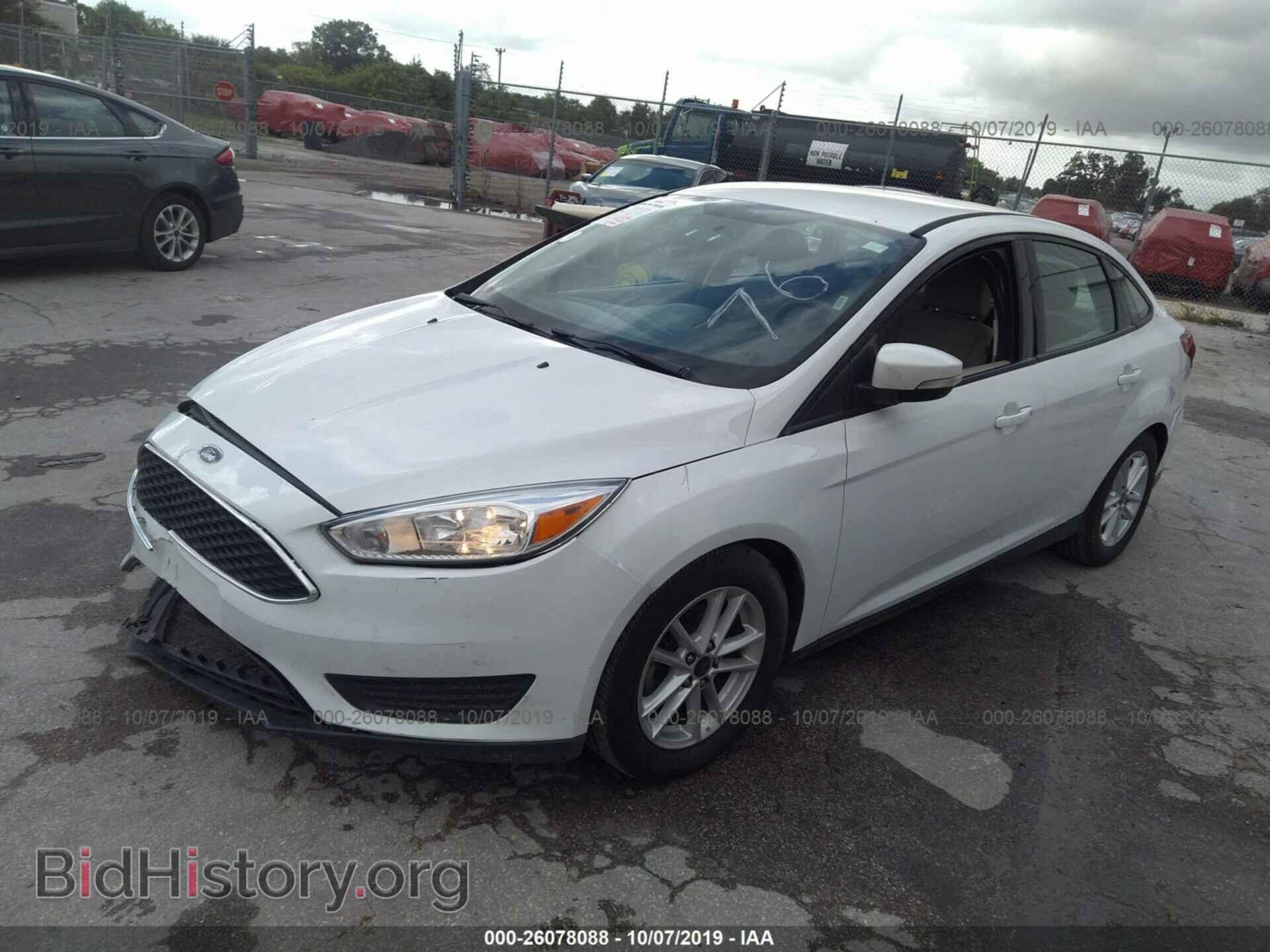 2016 FORD FOCUS - VIN: 1FADP3F2XGL290902 - Photo 2