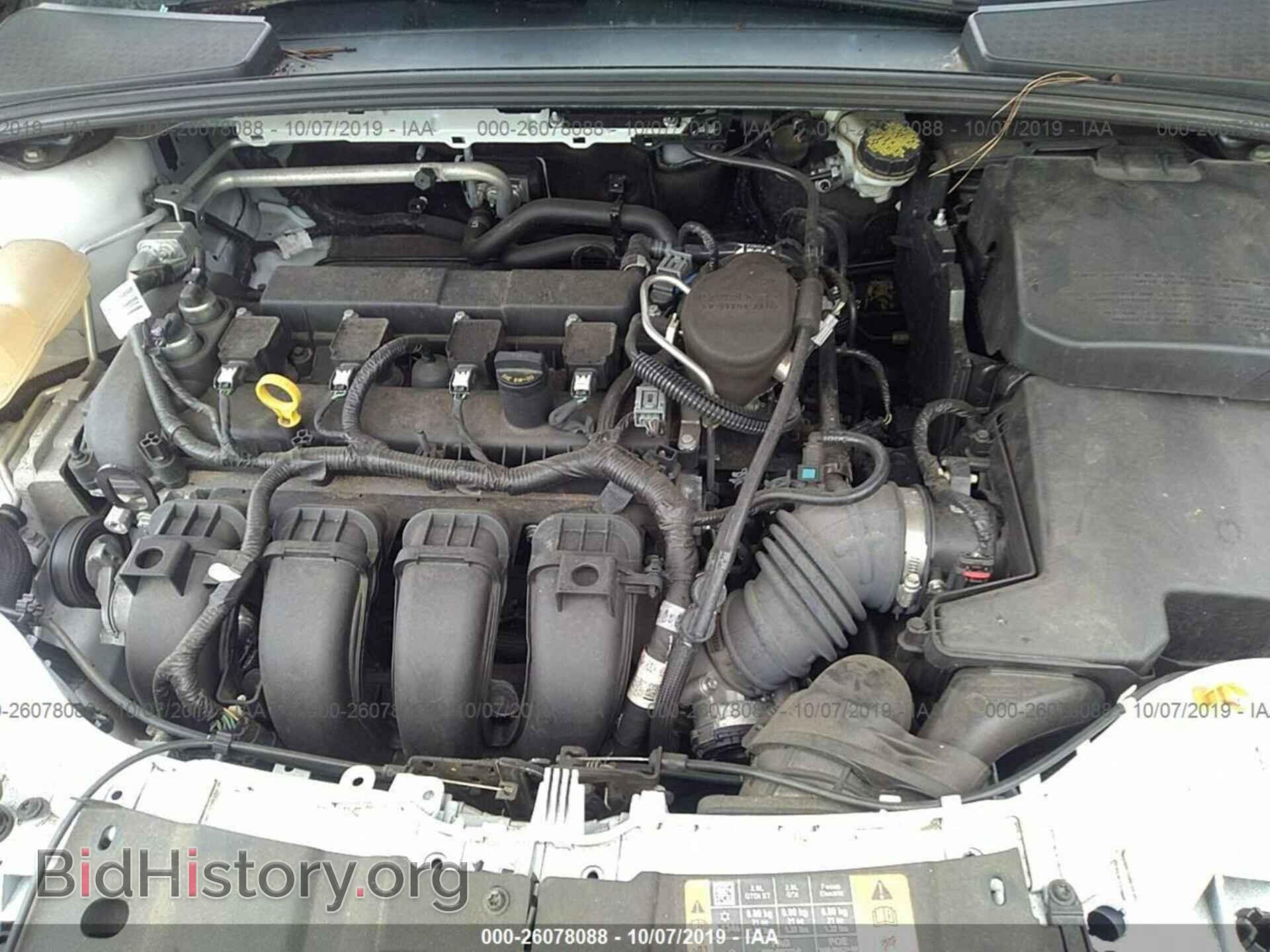 2016 FORD FOCUS - VIN: 1FADP3F2XGL290902 - Photo 10