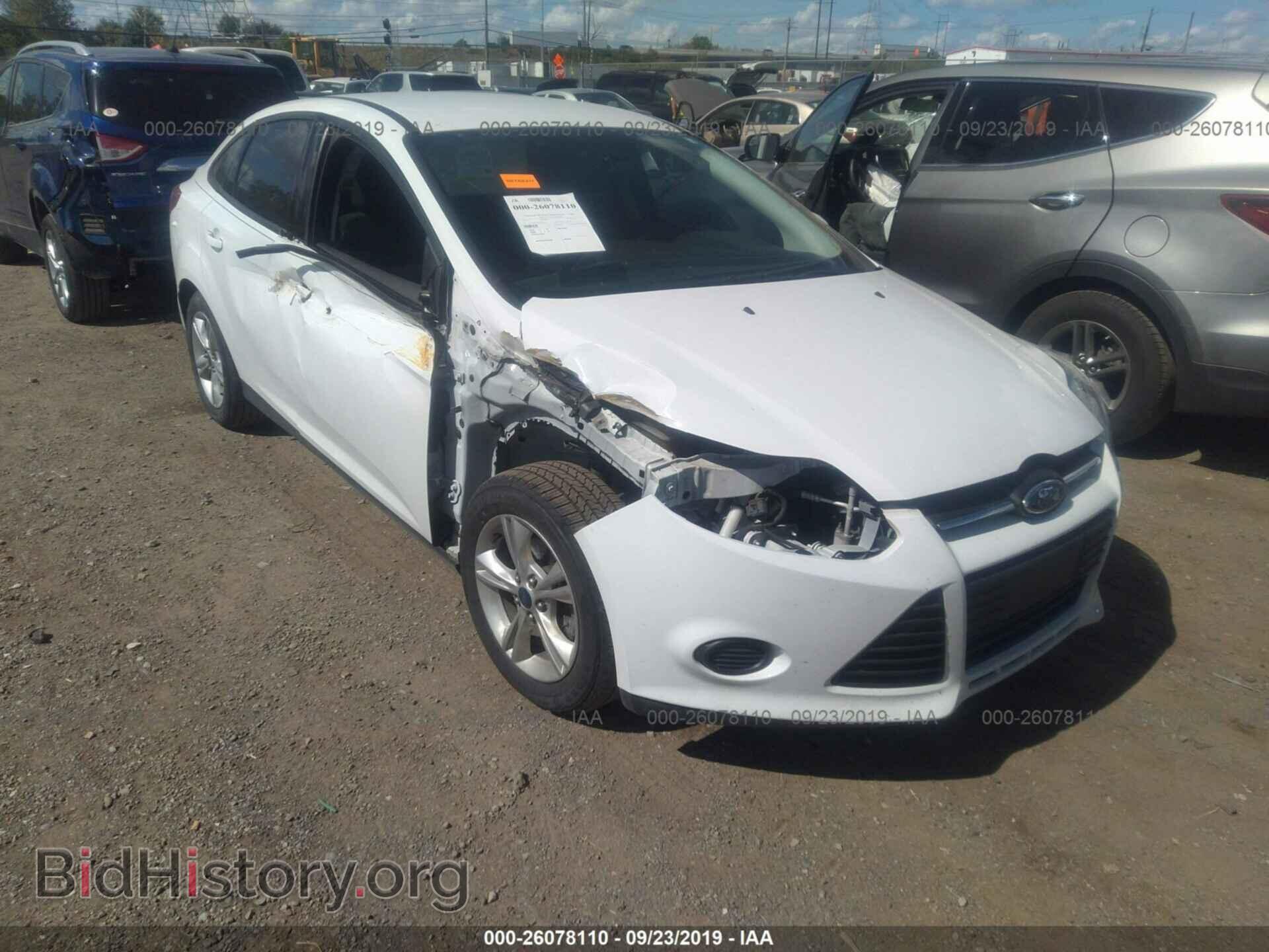 2014 FORD FOCUS - VIN: 1FADP3F29EL361617 - Photo 6