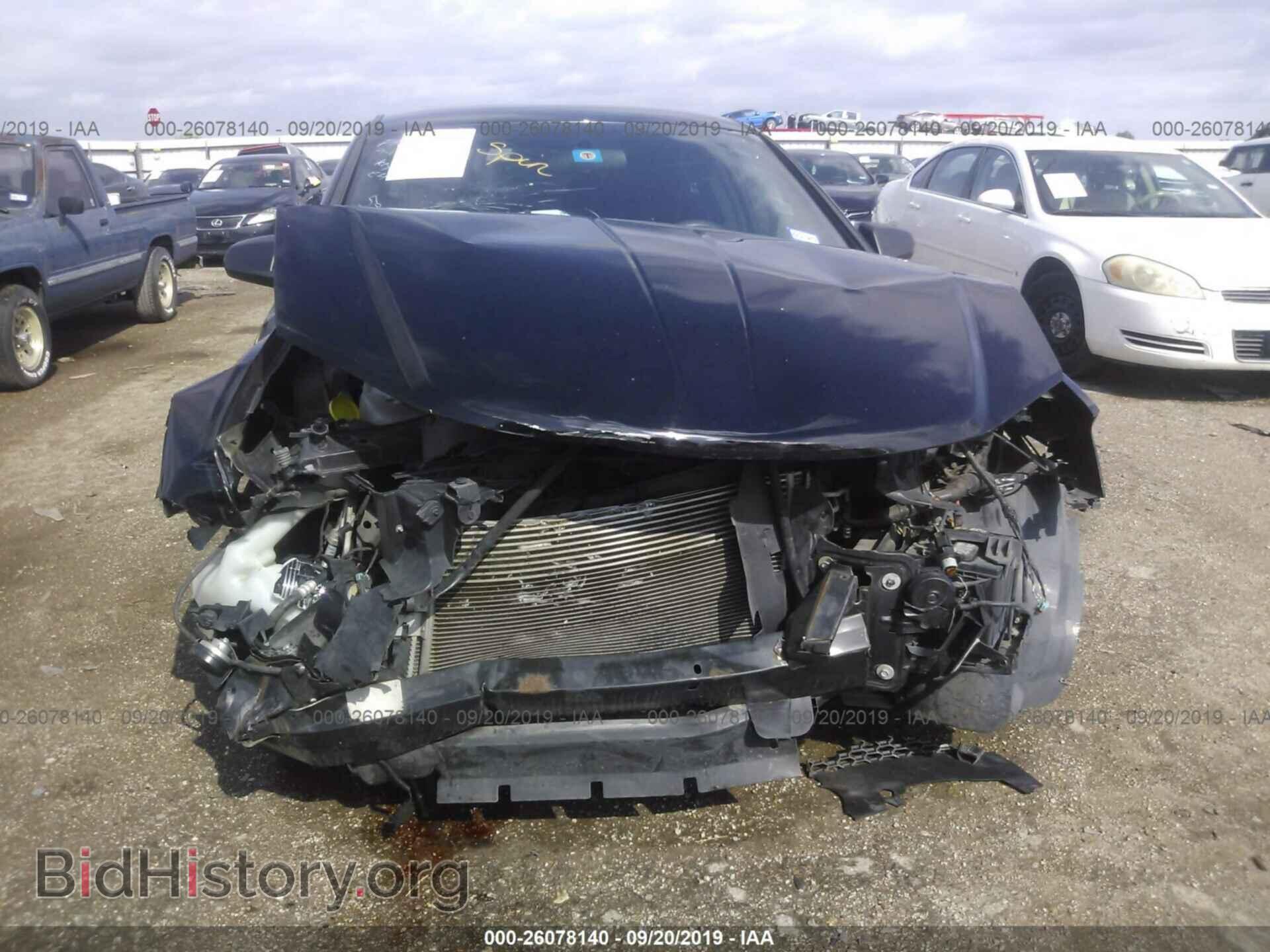 2013 DODGE AVENGER - VIN: 1C3CDZAB3DN535908 - Фото 6