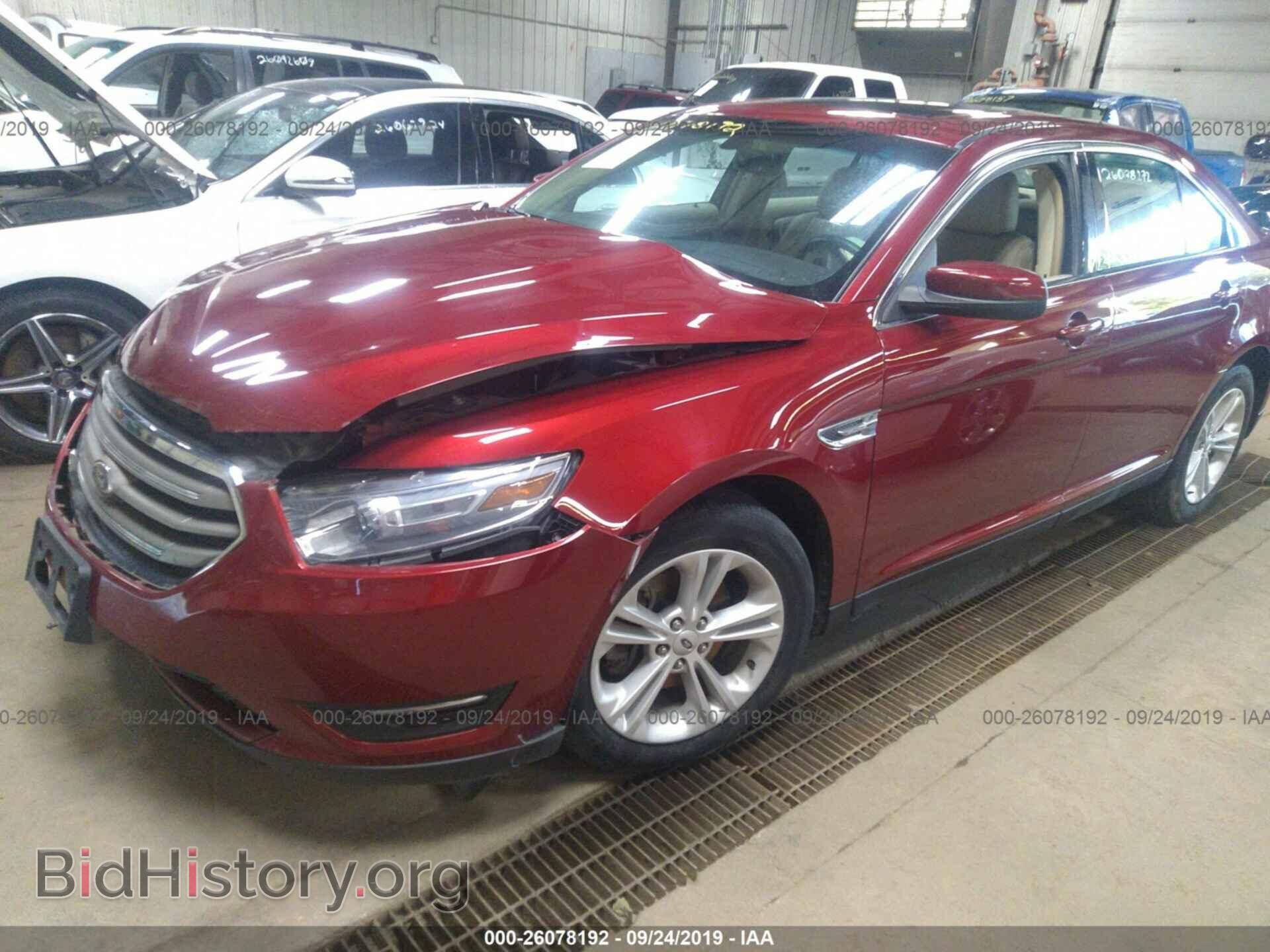 2014 FORD TAURUS - VIN: 1FAHP2E82EG134540 - Photo 2