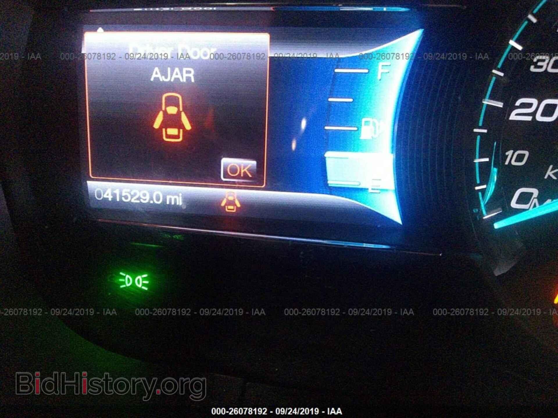 2014 FORD TAURUS - VIN: 1FAHP2E82EG134540 - Photo 7