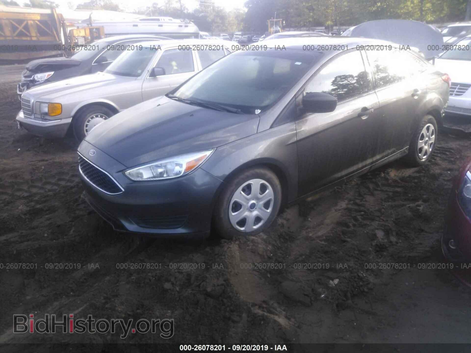 2016 FORD FOCUS - VIN: 1FADP3E25GL224310 - Photo 2