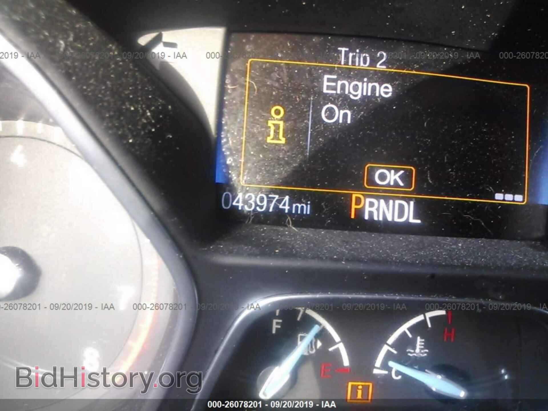 2016 FORD FOCUS - VIN: 1FADP3E25GL224310 - Photo 7
